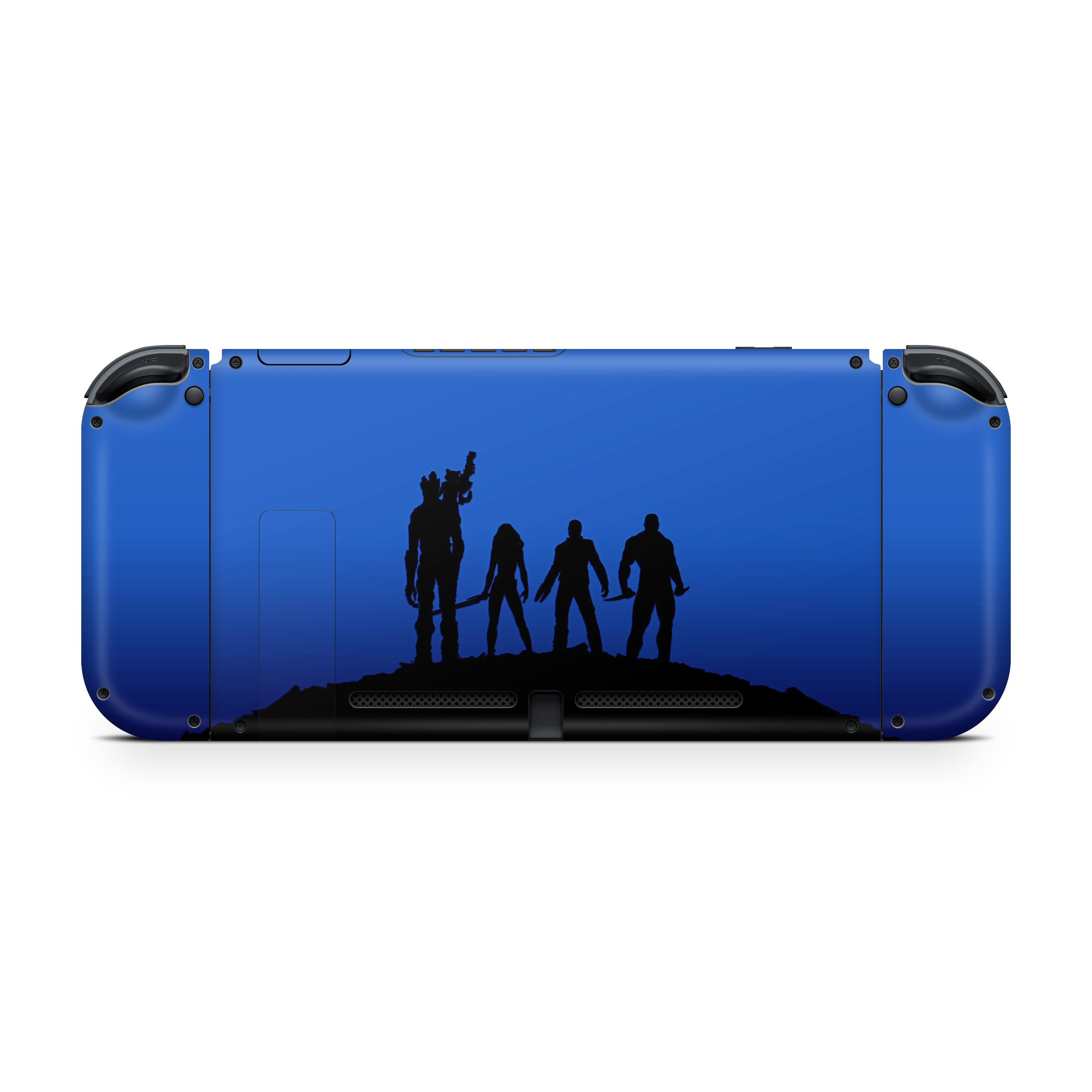 Stellar Warriors Nintendo Switch Skin