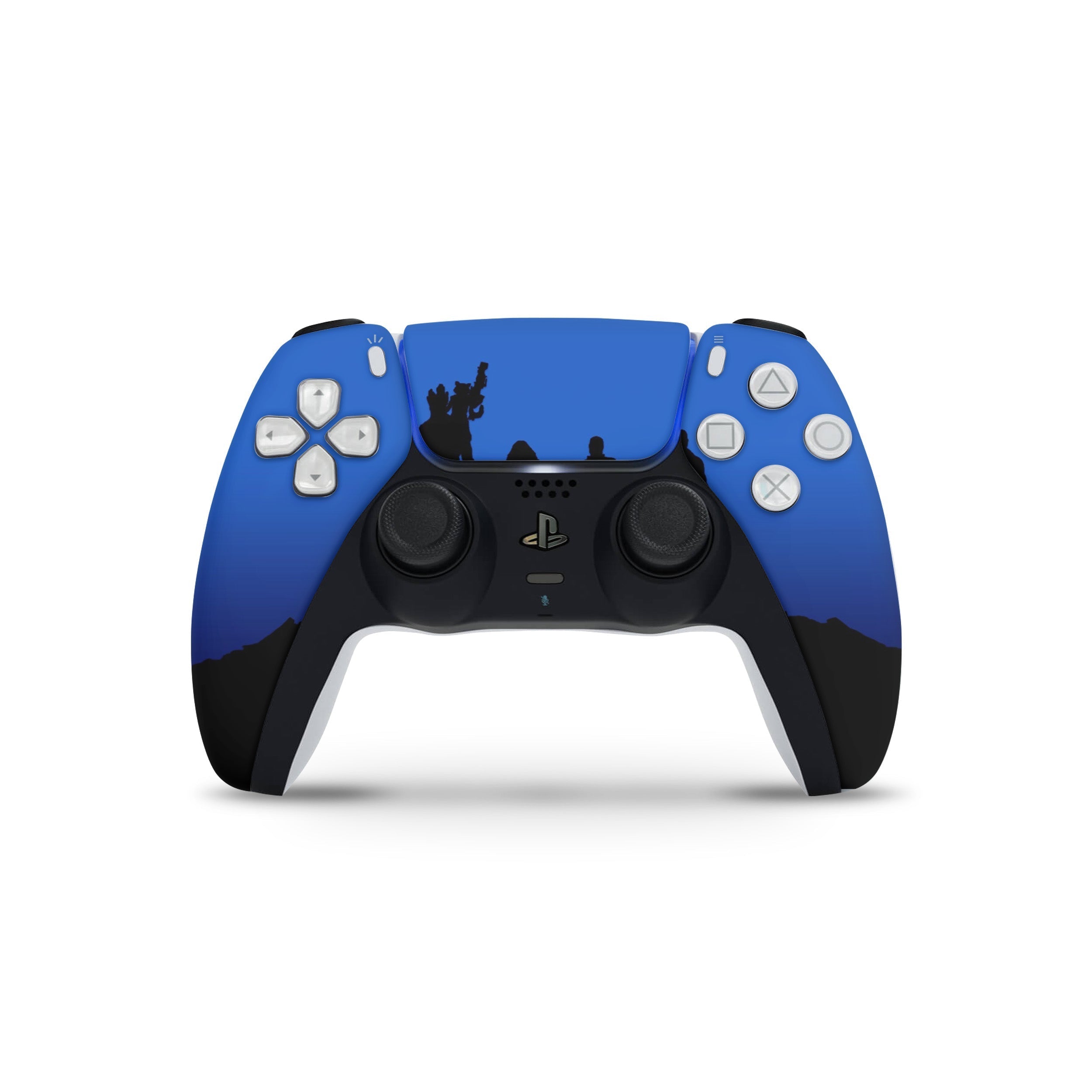 Stellar Warriors PS5 Controller Skin