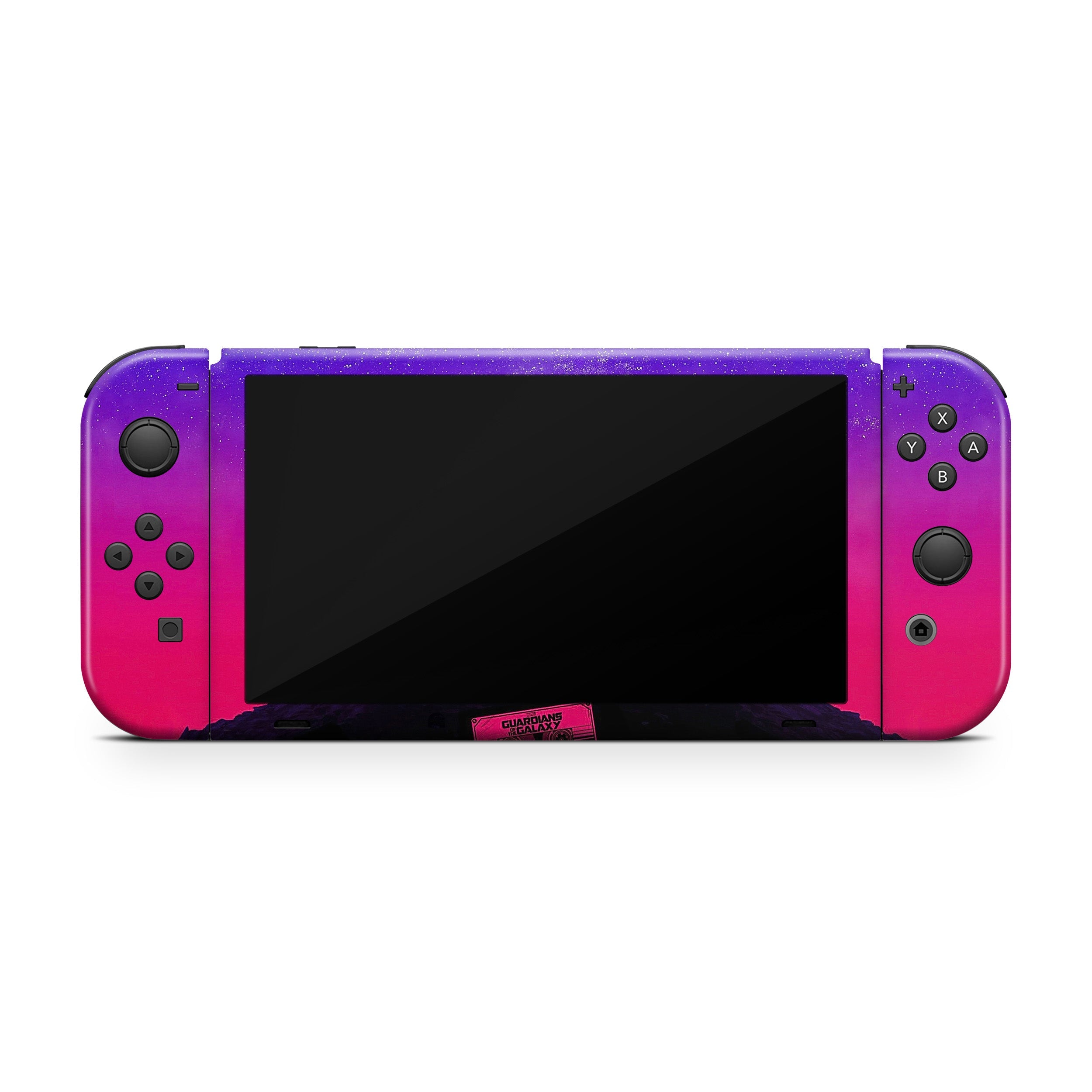 Stellar Warriors Nintendo Switch OLED Skin