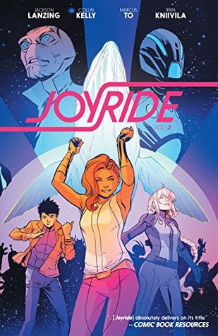 Joyride 7 Boom Studios 2016