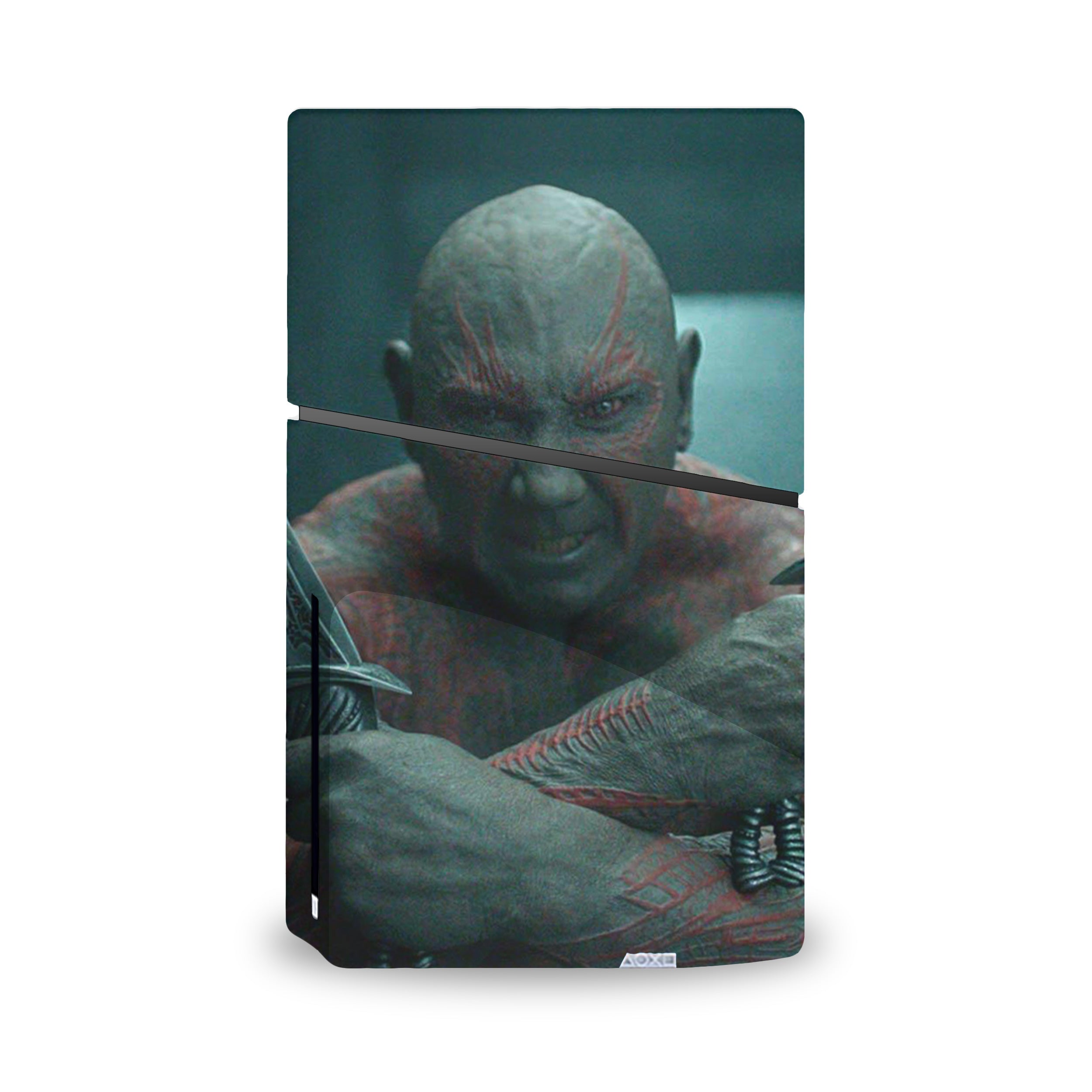 Cosmic Warden PS5 Slim Skin