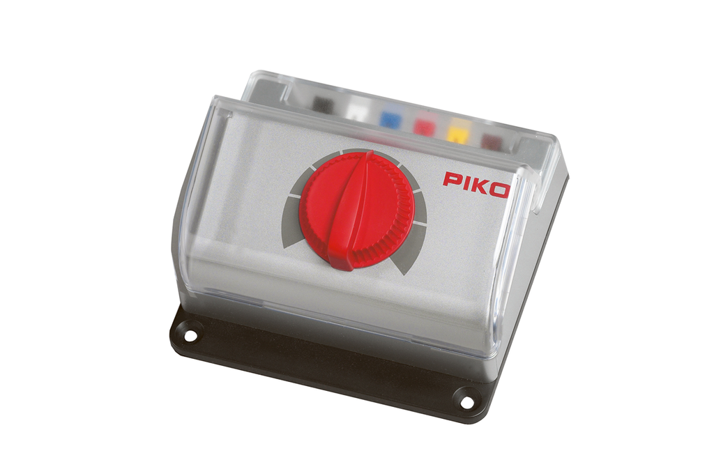 PIKO 35006 G Scale Basic Analog Throttle 22V / 1.6A + 16V DC
