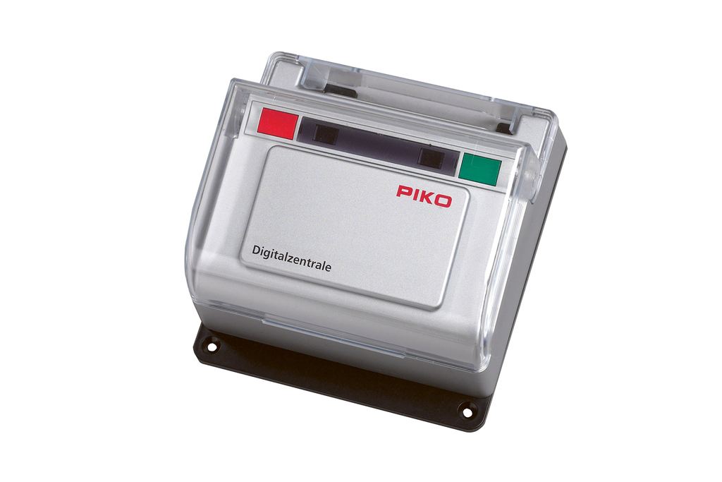 PIKO 35010 G Scale Digital Central Station 22V / 5A