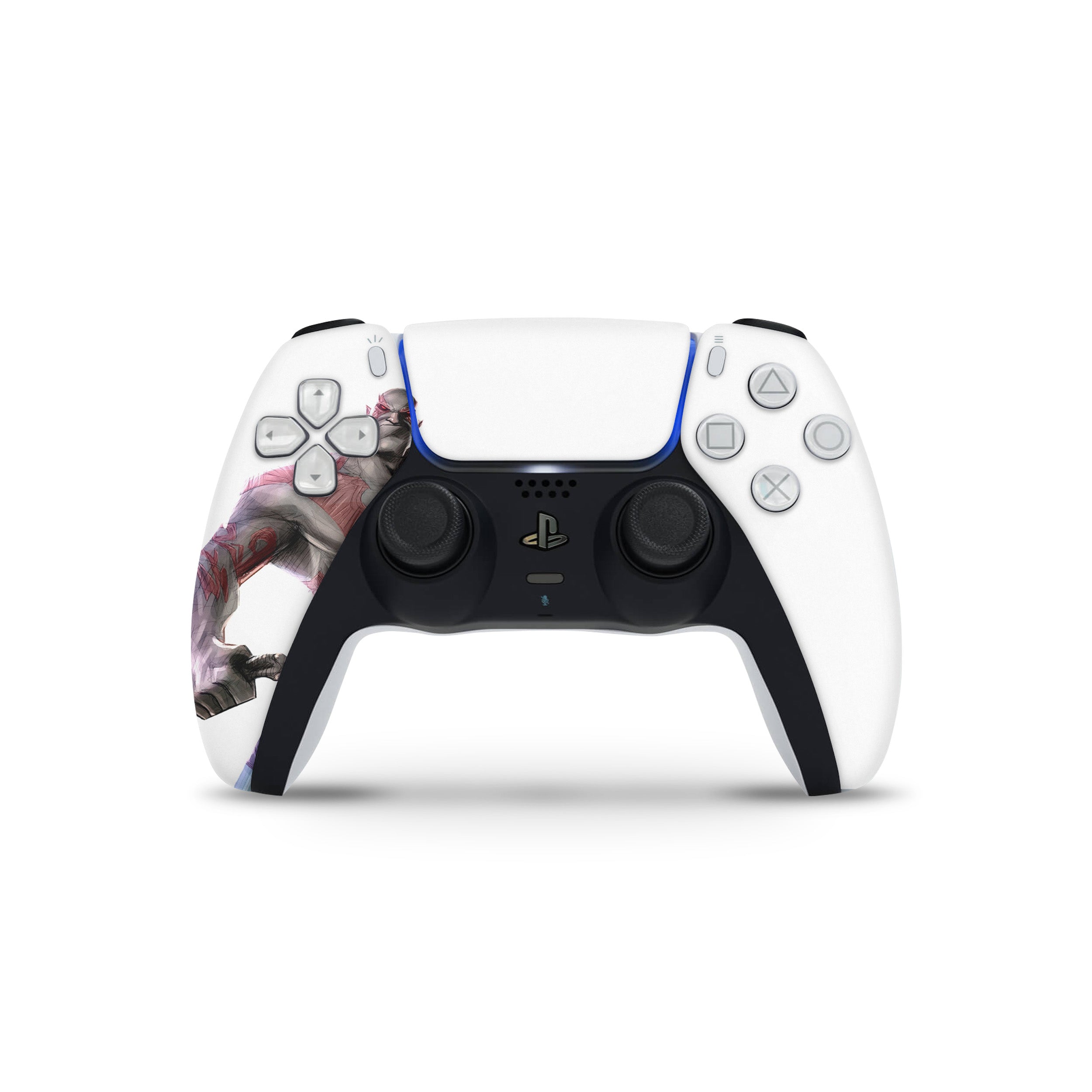 Cosmic Warden PS5 Controller Skin