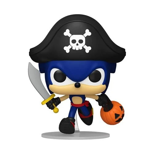 Funko Pop! Games - Sonic the Hedgehog  Vinyl Figure - Select Figure(s)
