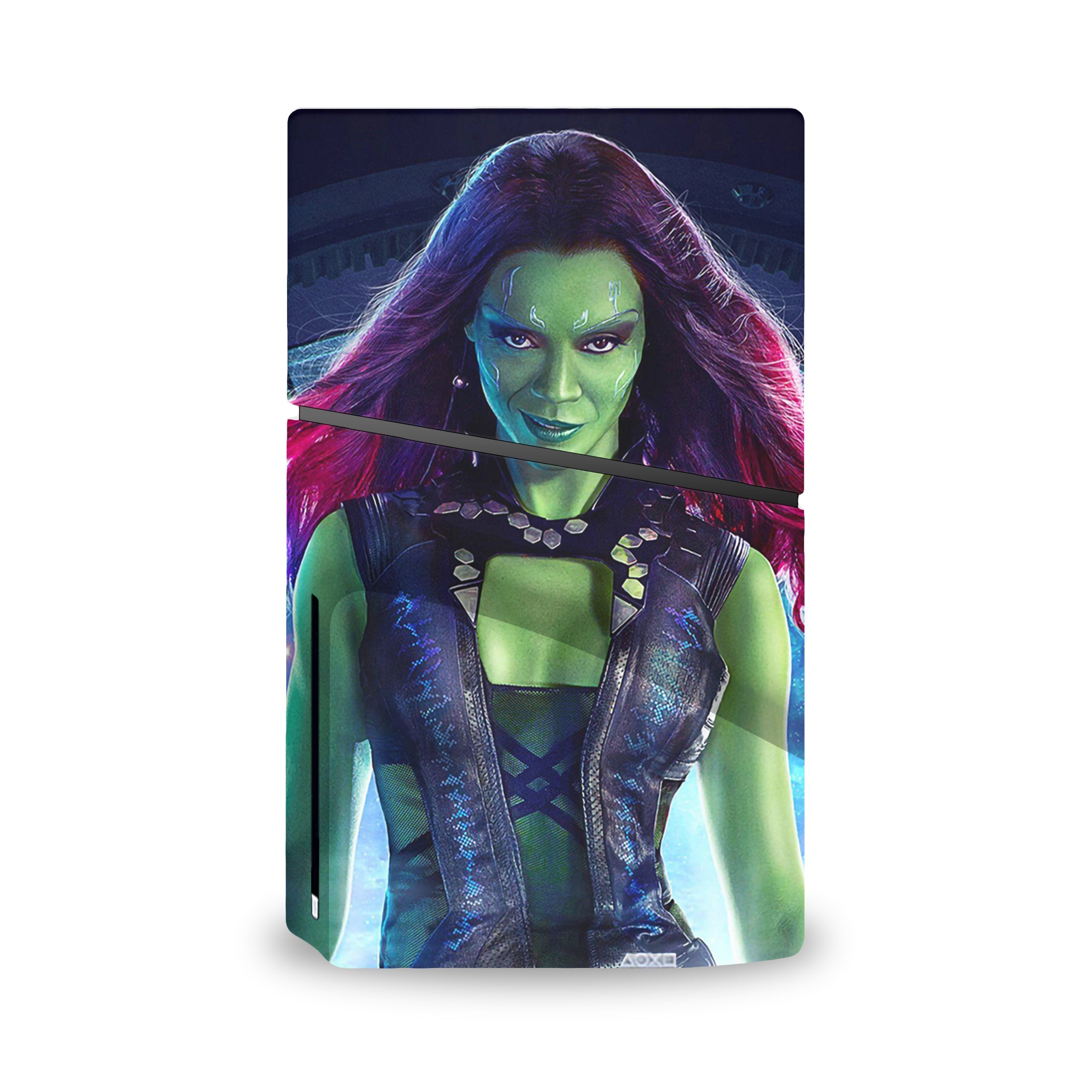 Celestial Assassin PS5 Slim Skin