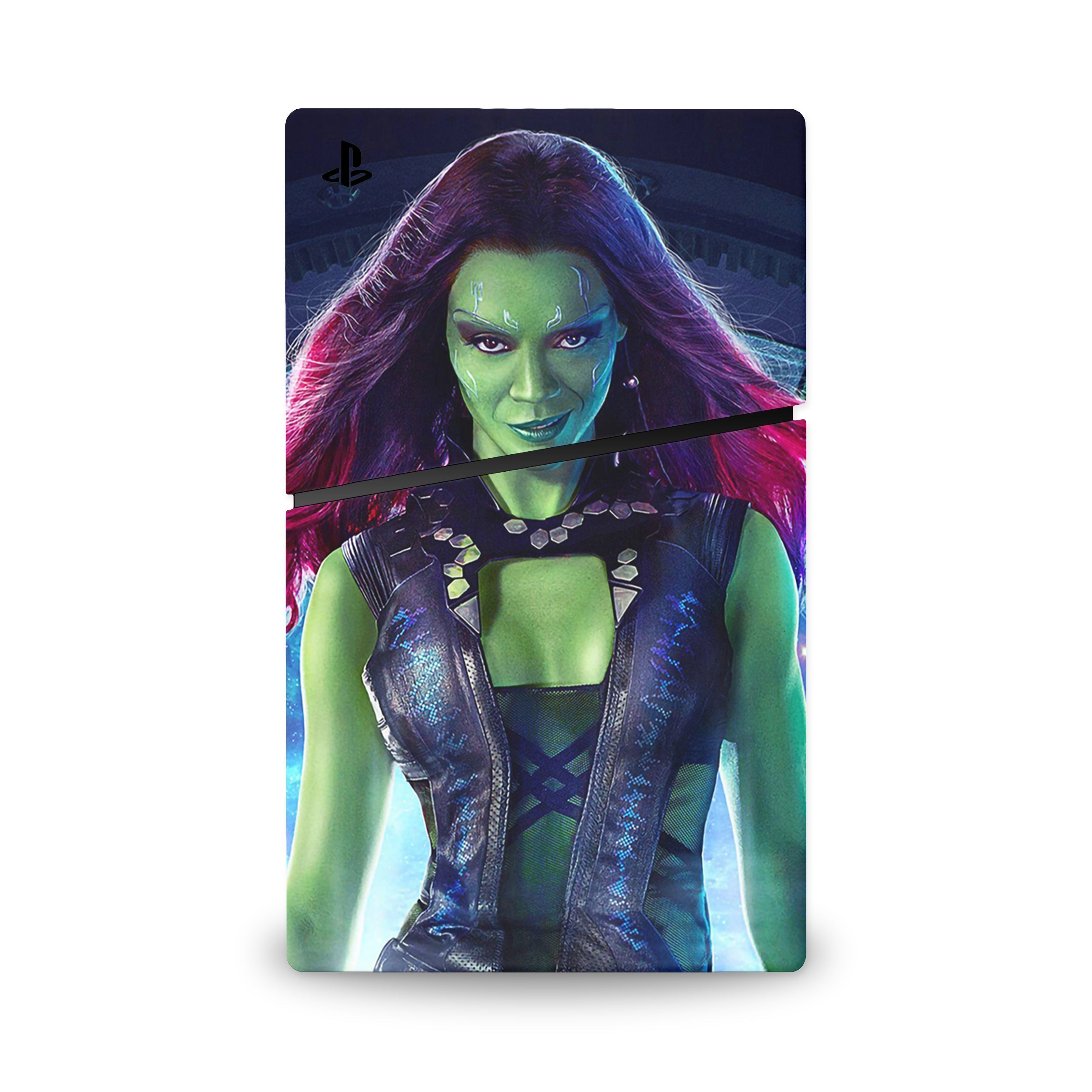 Celestial Assassin PS5 Slim Skin