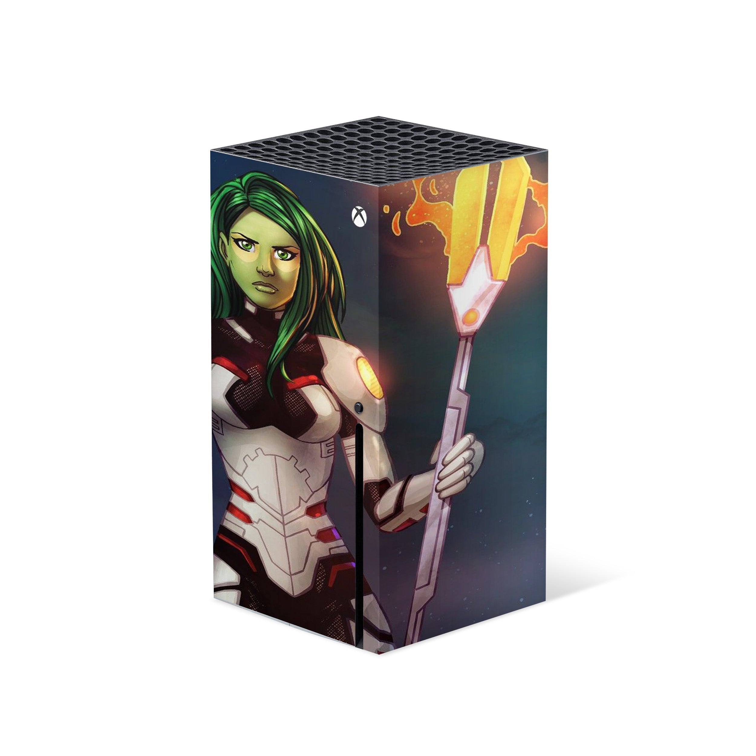 Celestial Assassin Xbox Series X Skin