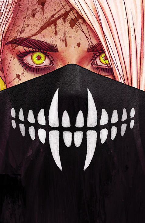 Something Is Killing The Children #23 C Jenny Frison Die Cut Bloody Variant (05/25/2022) Boom