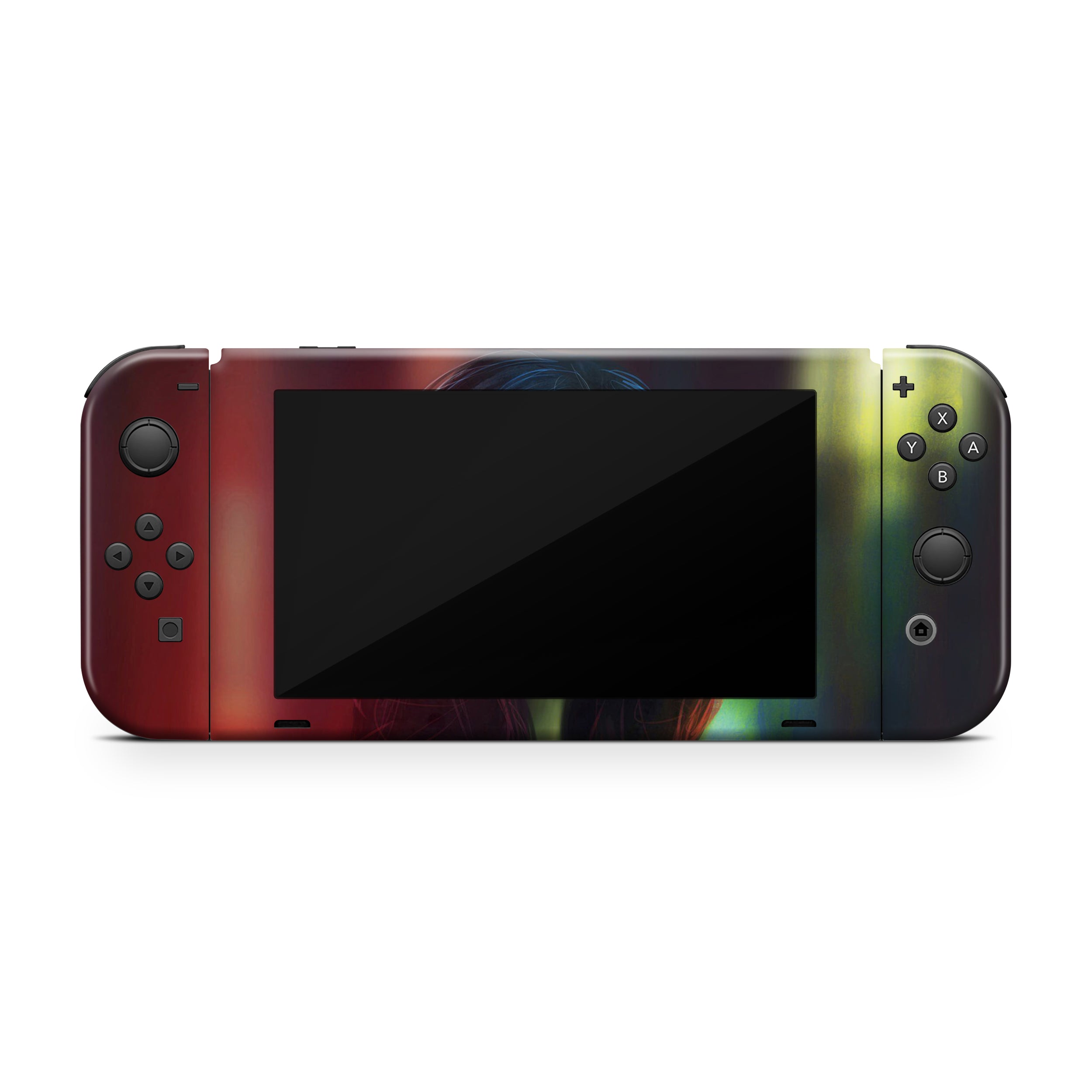 Celestial Assassin Nintendo Switch Skin