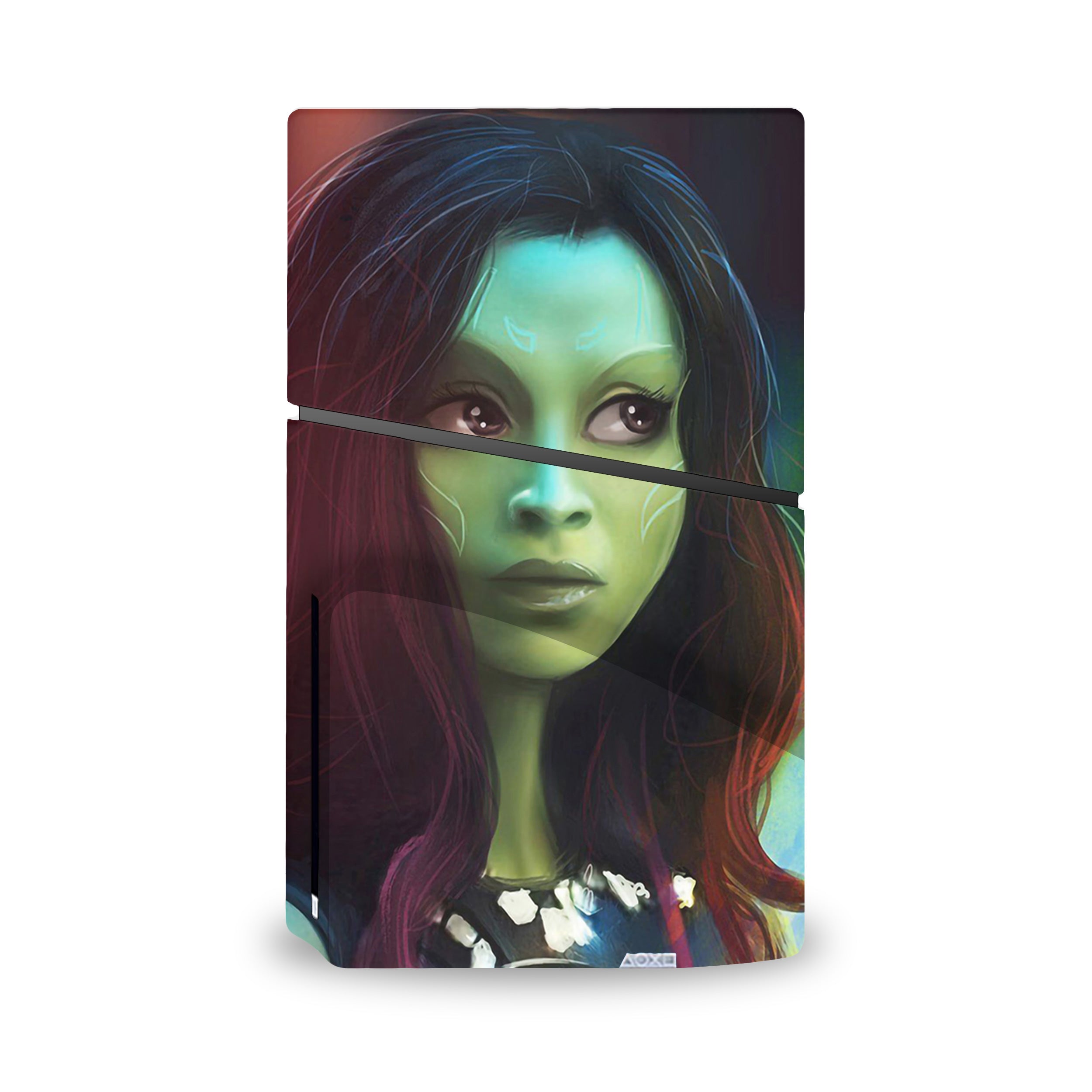 Celestial Assassin PS5 Slim Skin