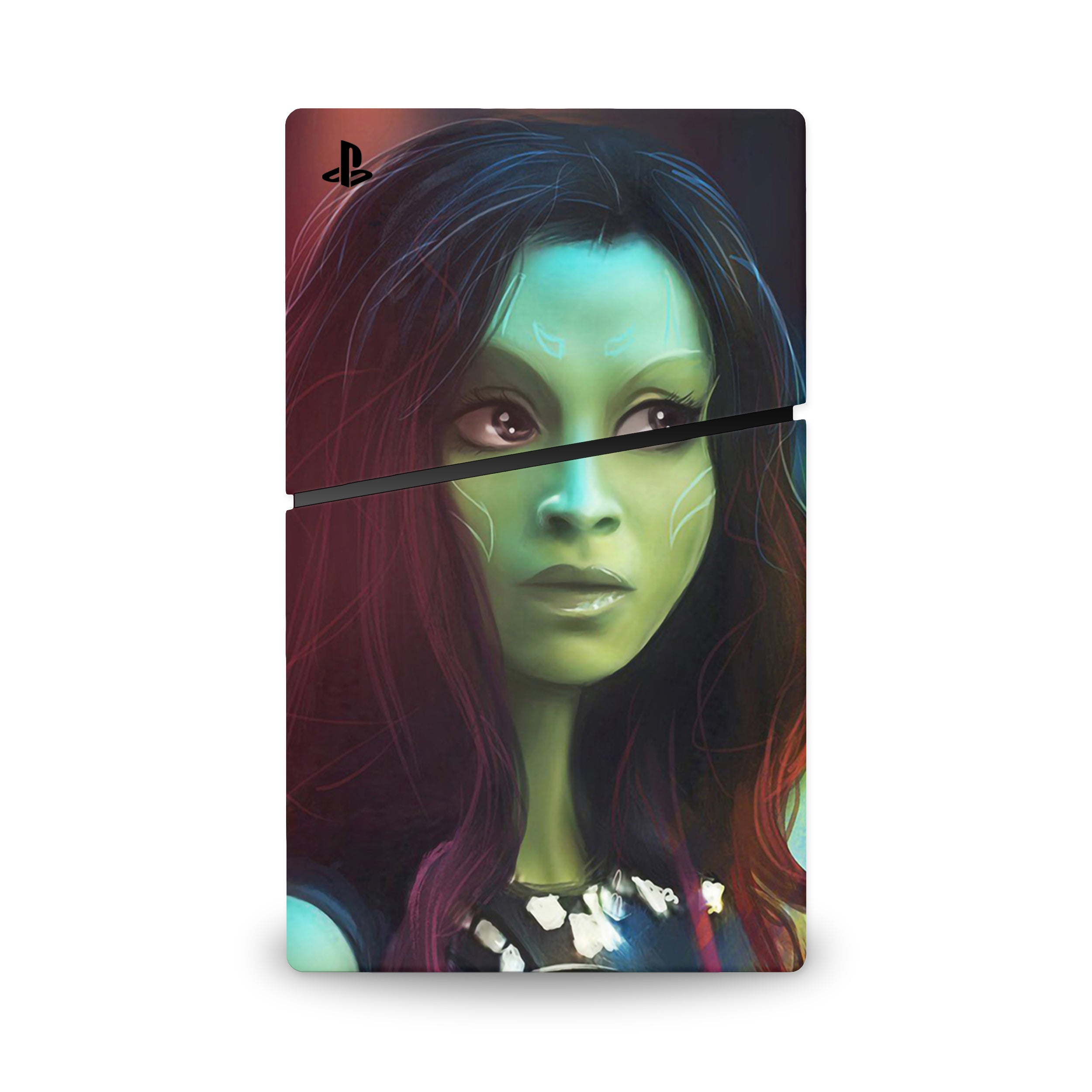 Celestial Assassin PS5 Slim Skin