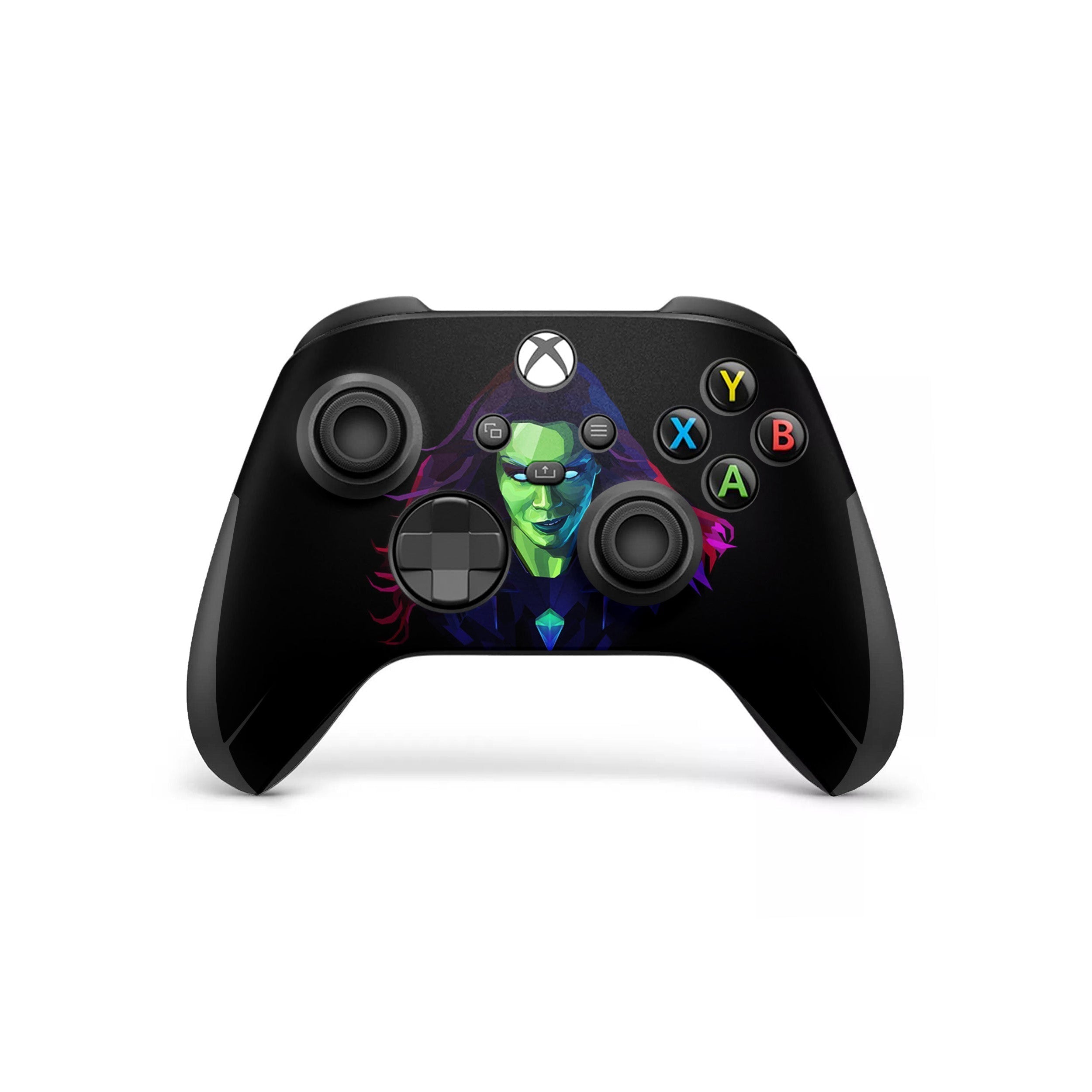 Celestial Assassin Xbox Series Controller Skin