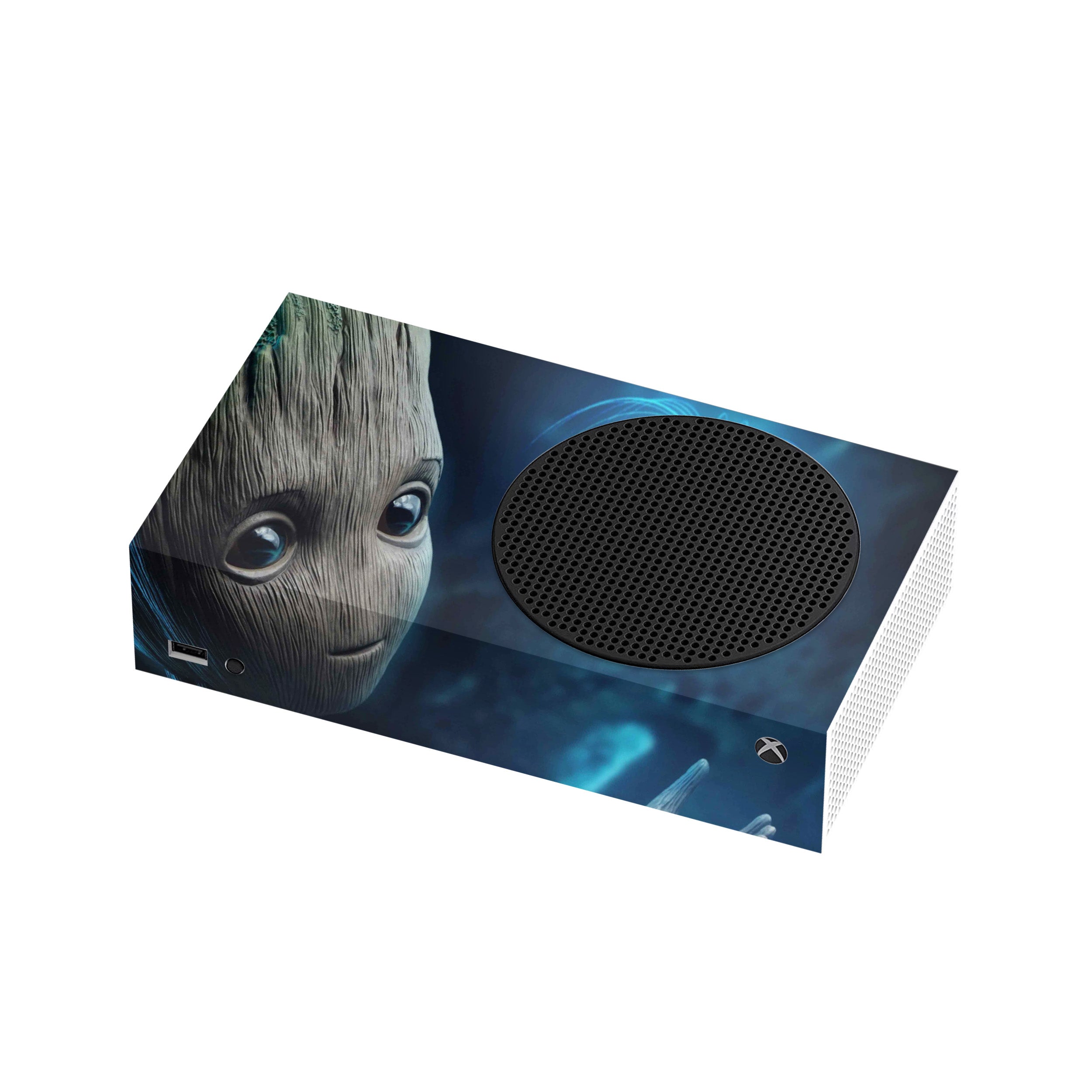 Forest Protector Xbox Series S Skin