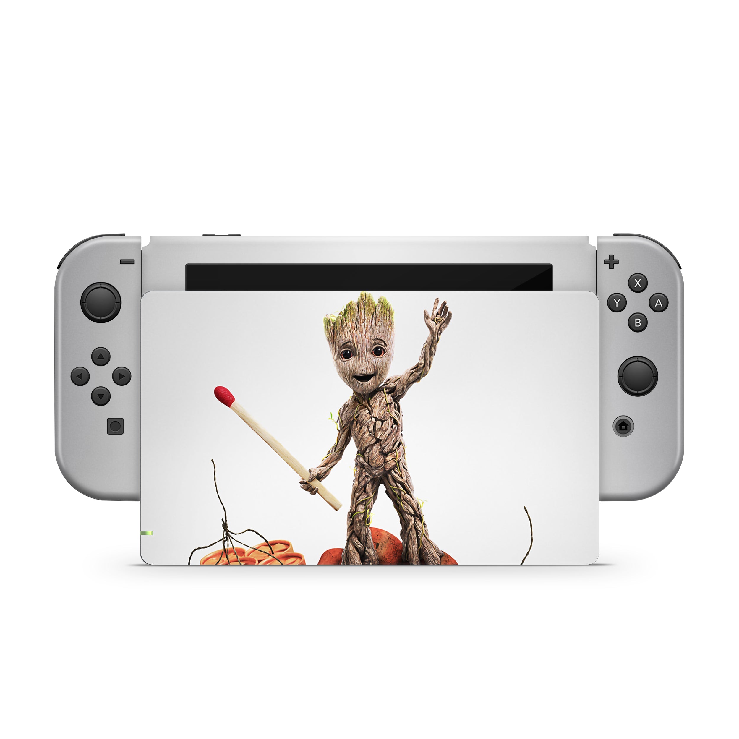 Forest Protector Nintendo Switch Skin