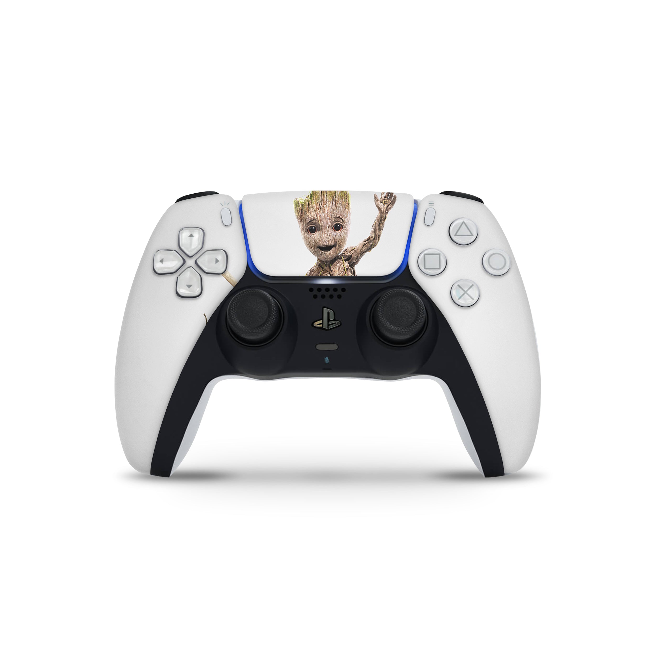 Forest Protector PS5 Controller Skin