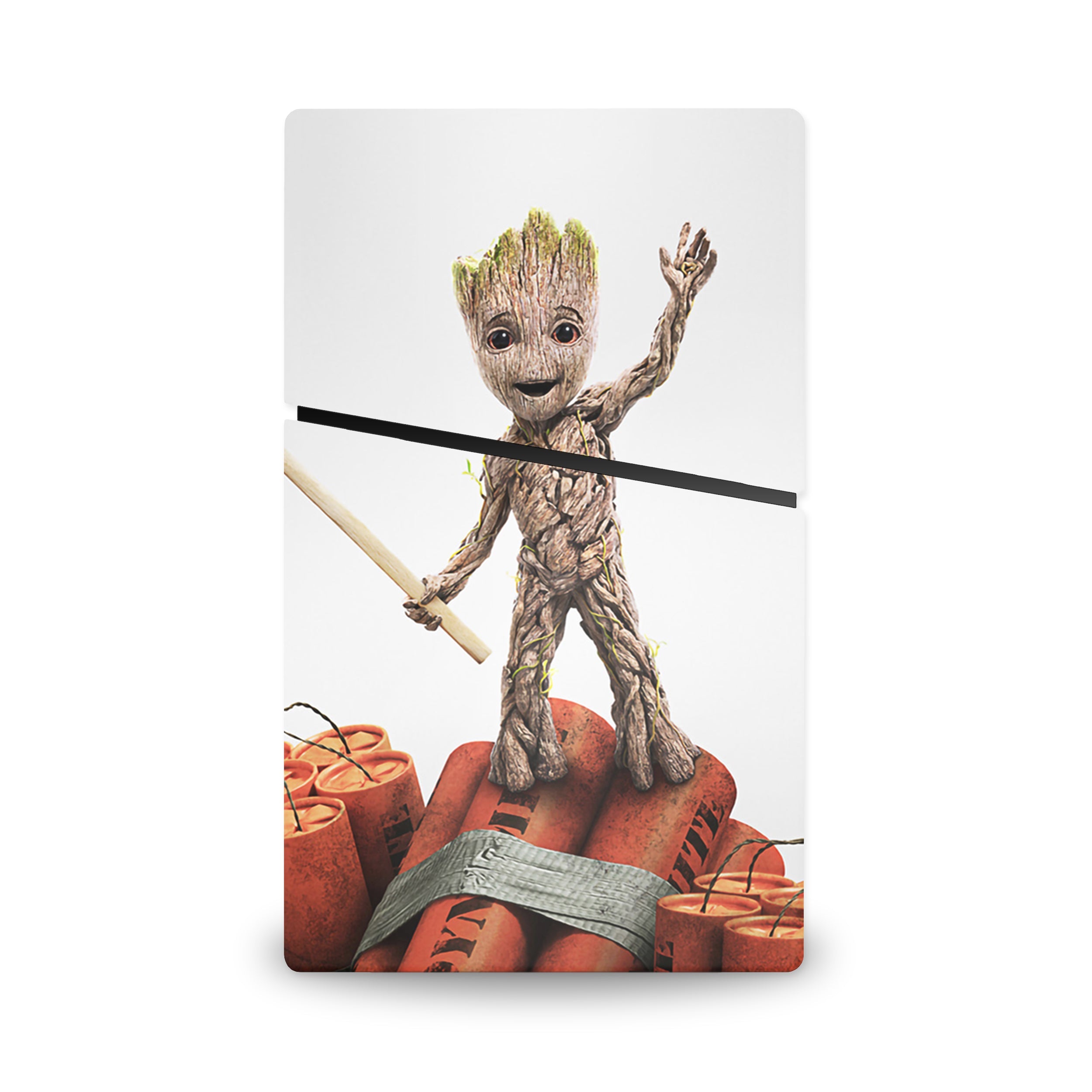 Forest Protector PS5 Slim Digital Skin