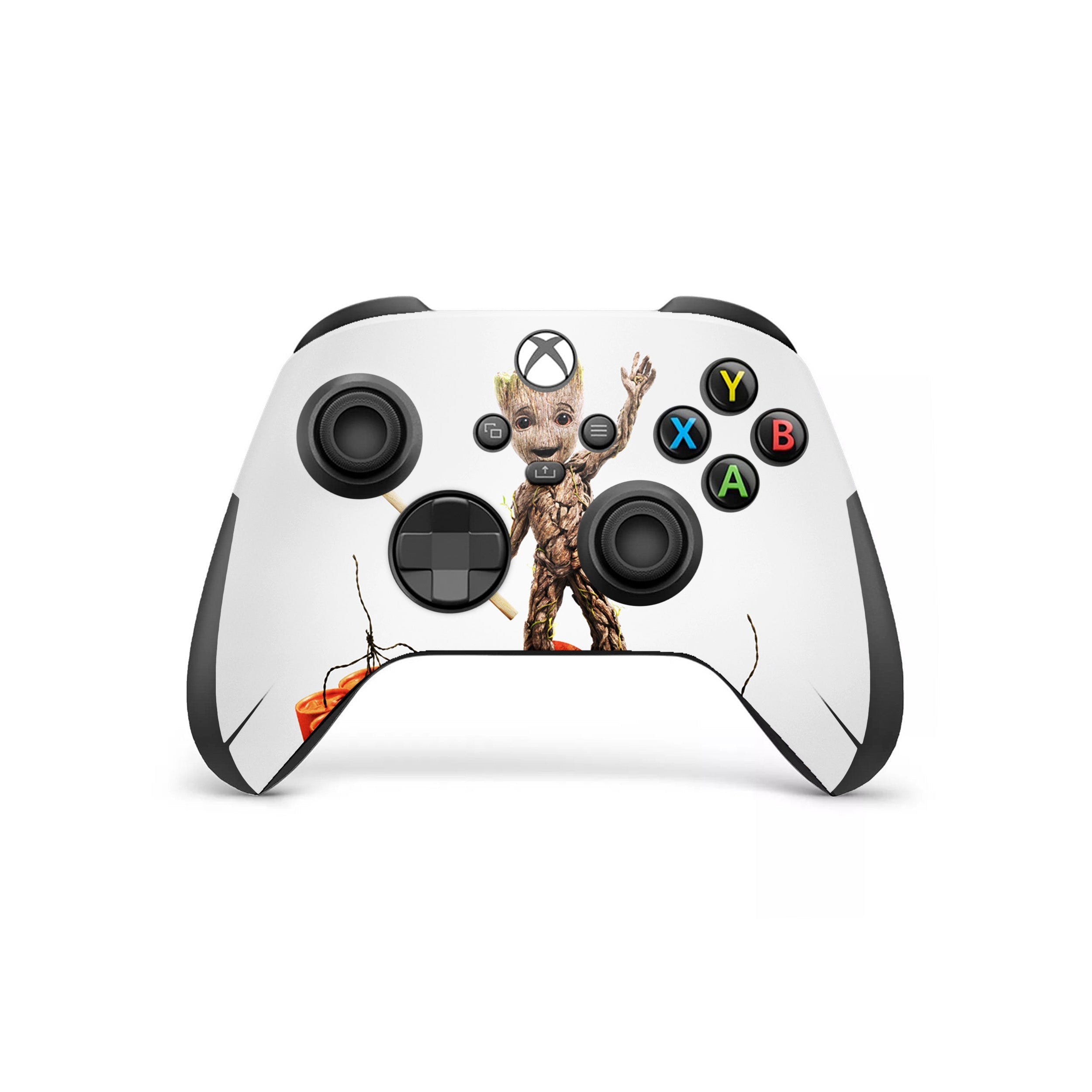 Forest Protector Xbox Series X Skin