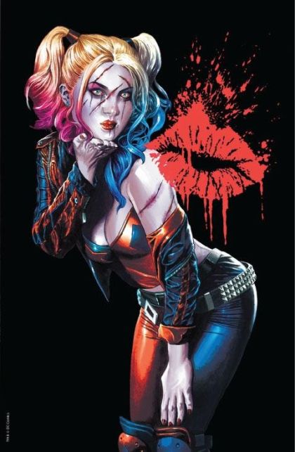 DCeased #1 – ComicXposure Exclusive Mico Suayan Variant (DC, 2019)