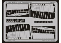 Eduard 48580 1/48 Aircraft- A6M5c Zero Landing Flaps for HSG