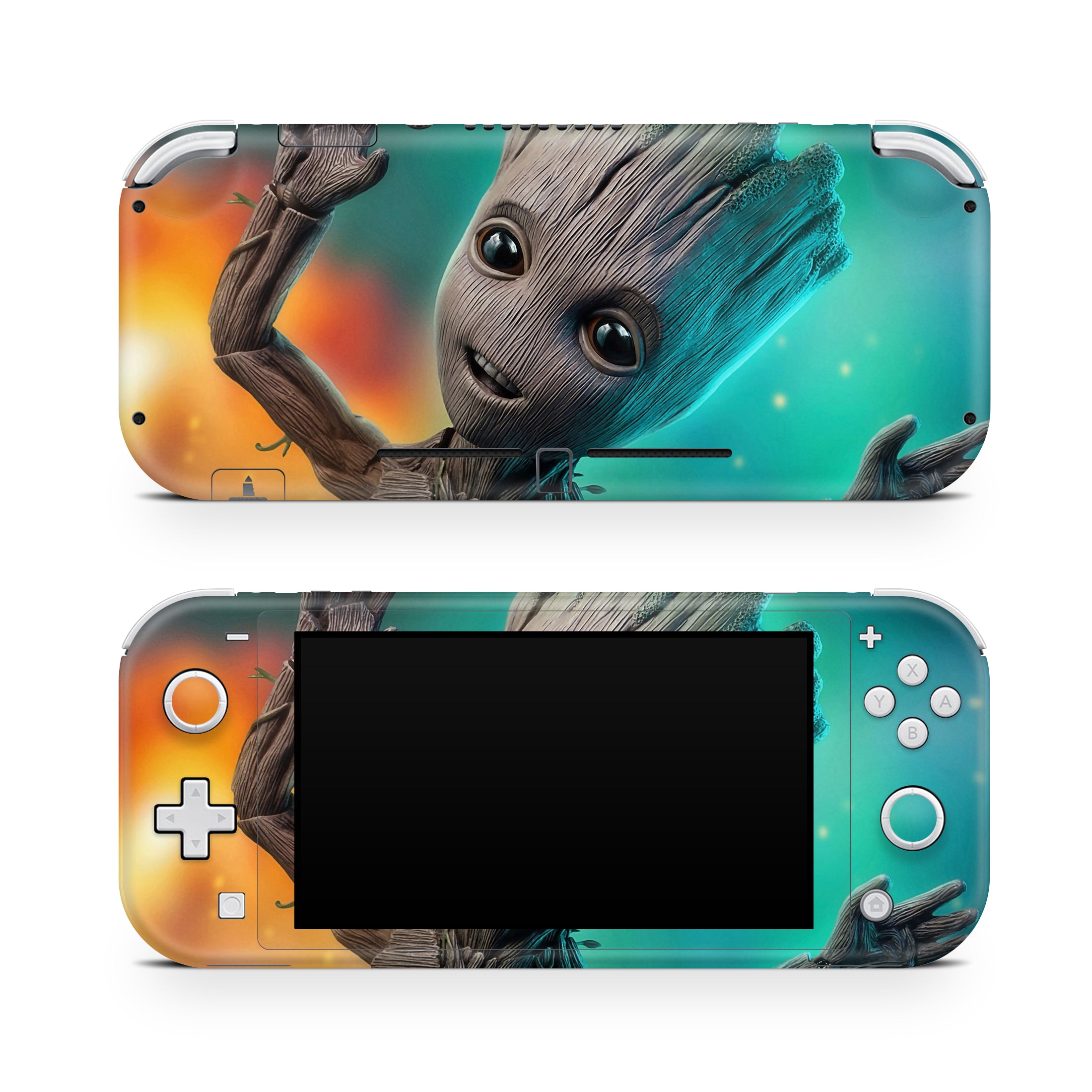 Forest Protector Nintendo Switch Lite Skin