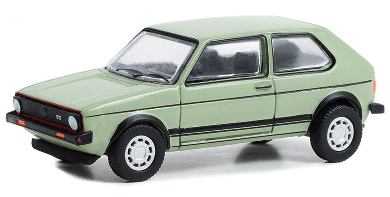 Greenlight 36070-D 1/64 Scale 1979 Volkswagen Golf GTI
