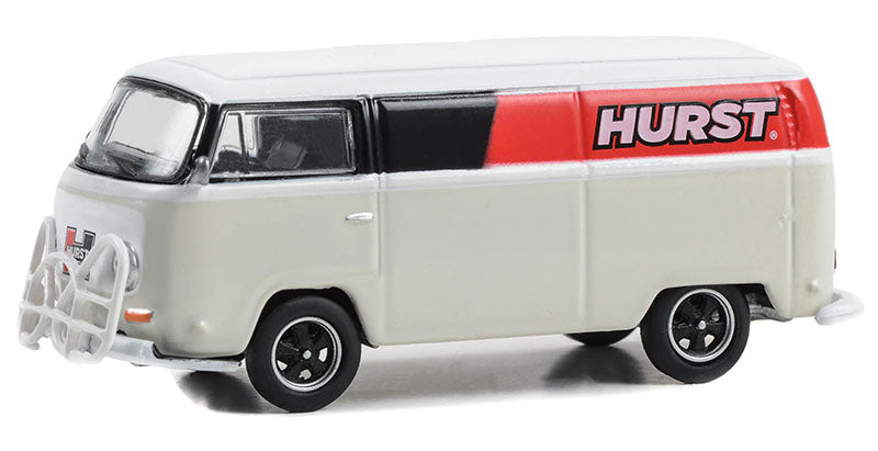 Greenlight 36080-E 1/64 Scale Hurst Shifters - 1969 Volkswagen Type 2 Panel