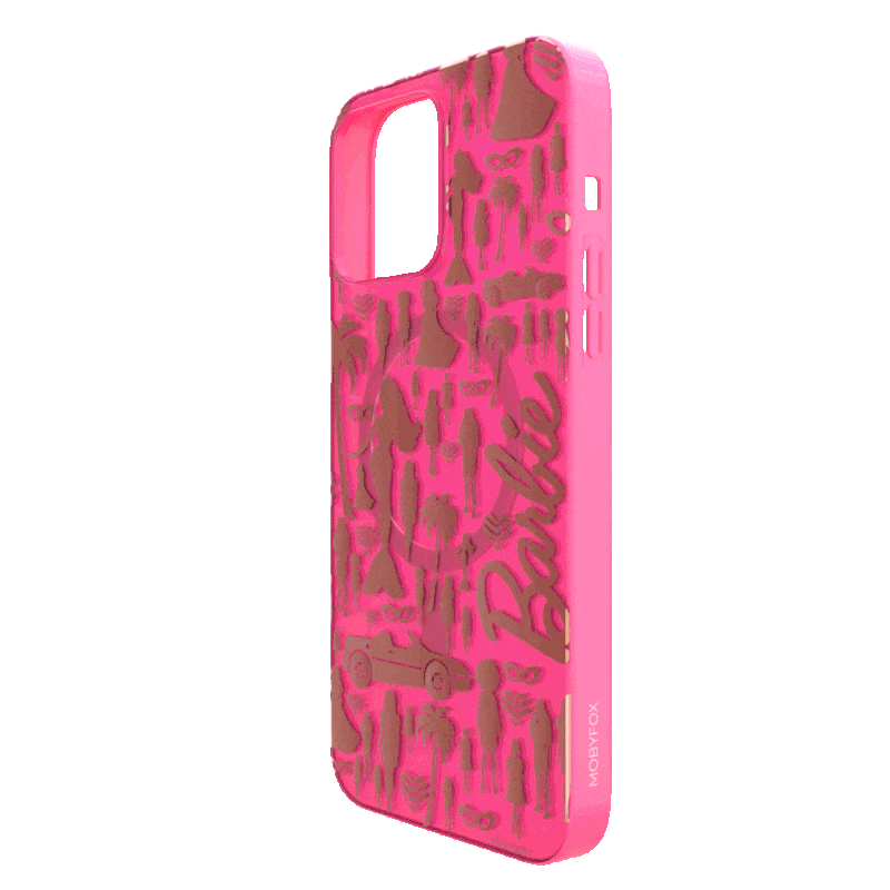Barbie - Classic Pink Phone Case iPhone 14 Pro