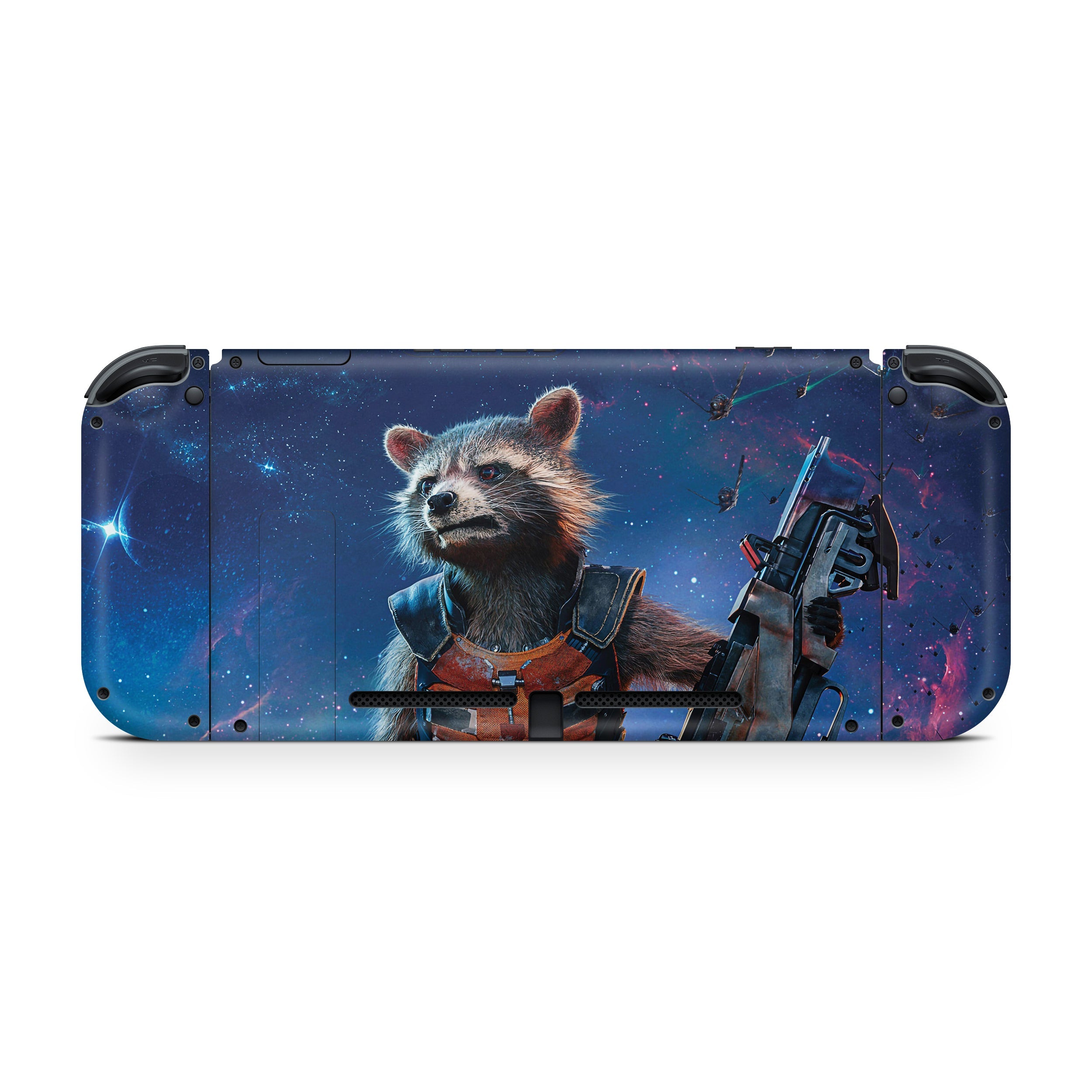 Cosmic Outlaw Nintendo Switch Skin