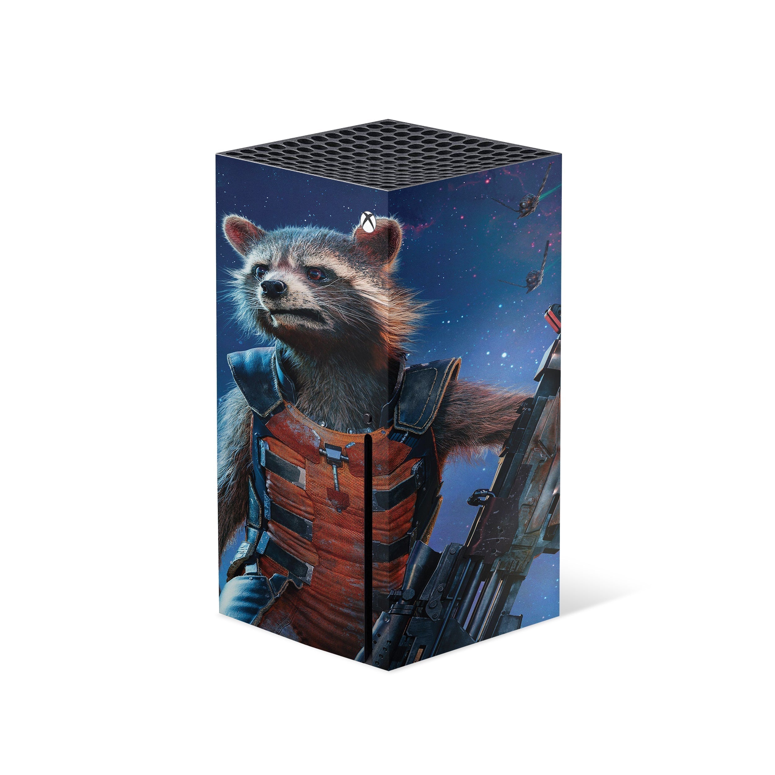 Cosmic Outlaw Xbox Series X Skin