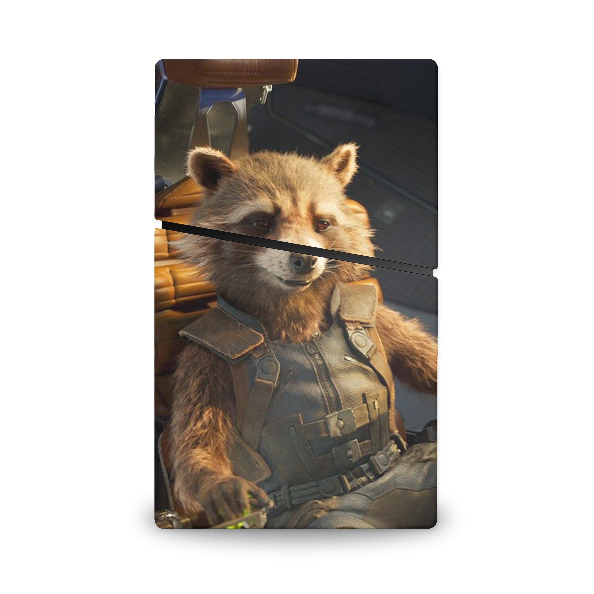 Cosmic Outlaw PS5 Slim Digital Skin