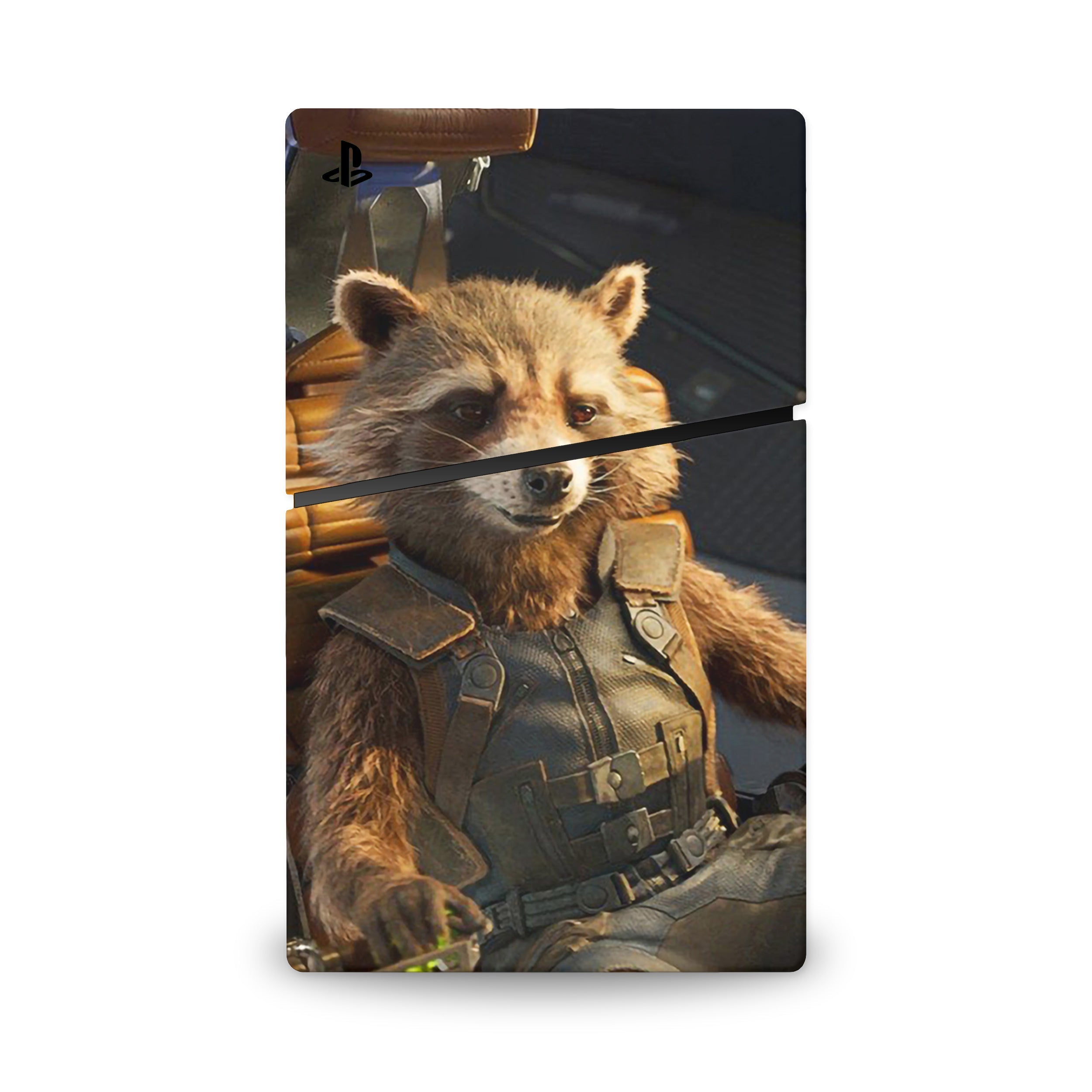 Cosmic Outlaw PS5 Slim Skin