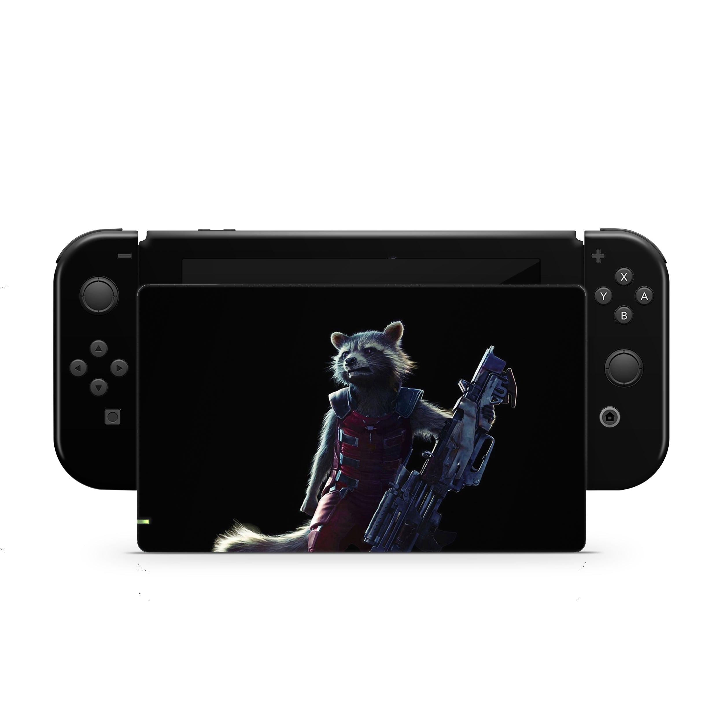Cosmic Outlaw Nintendo Switch Skin