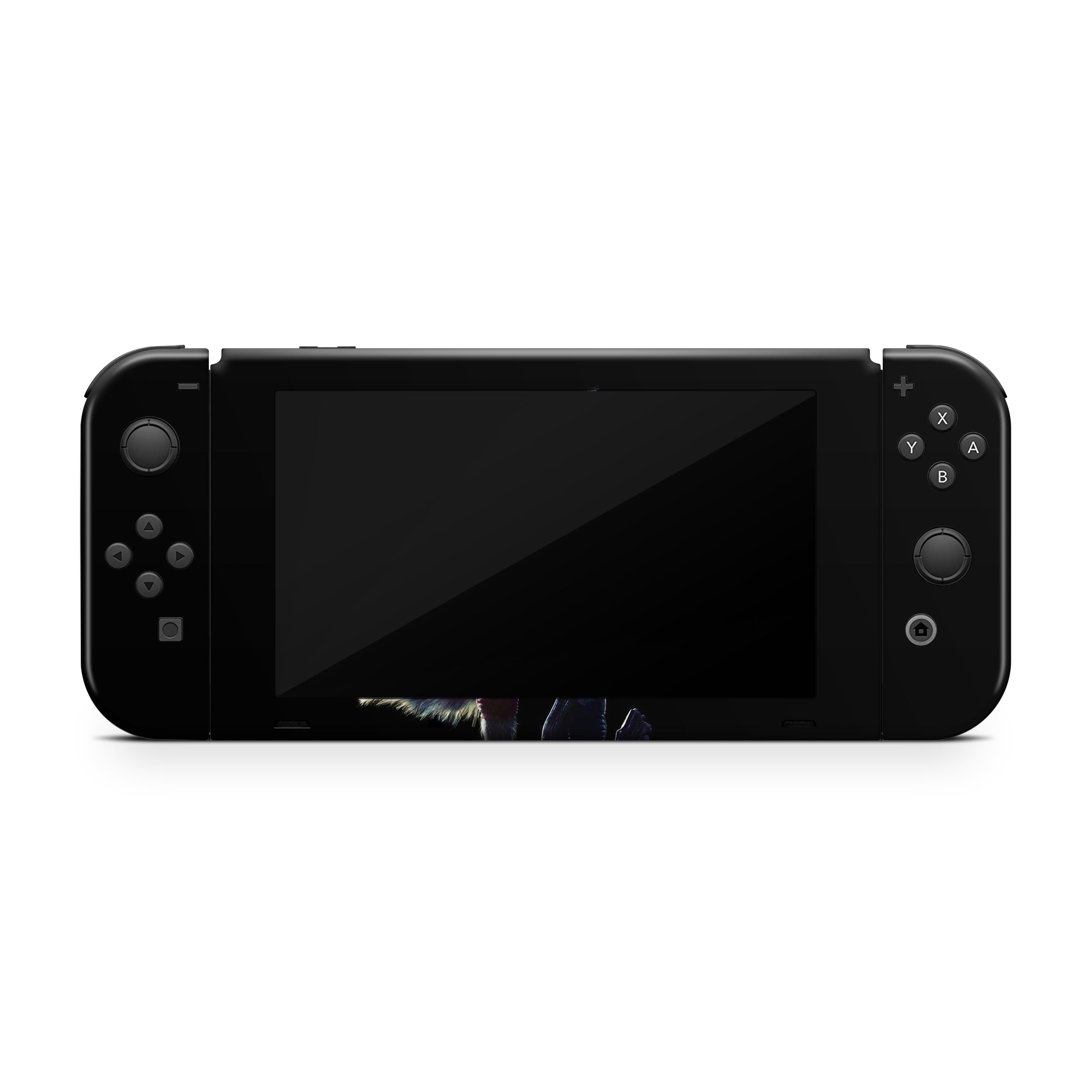 Cosmic Outlaw Nintendo Switch OLED Skin