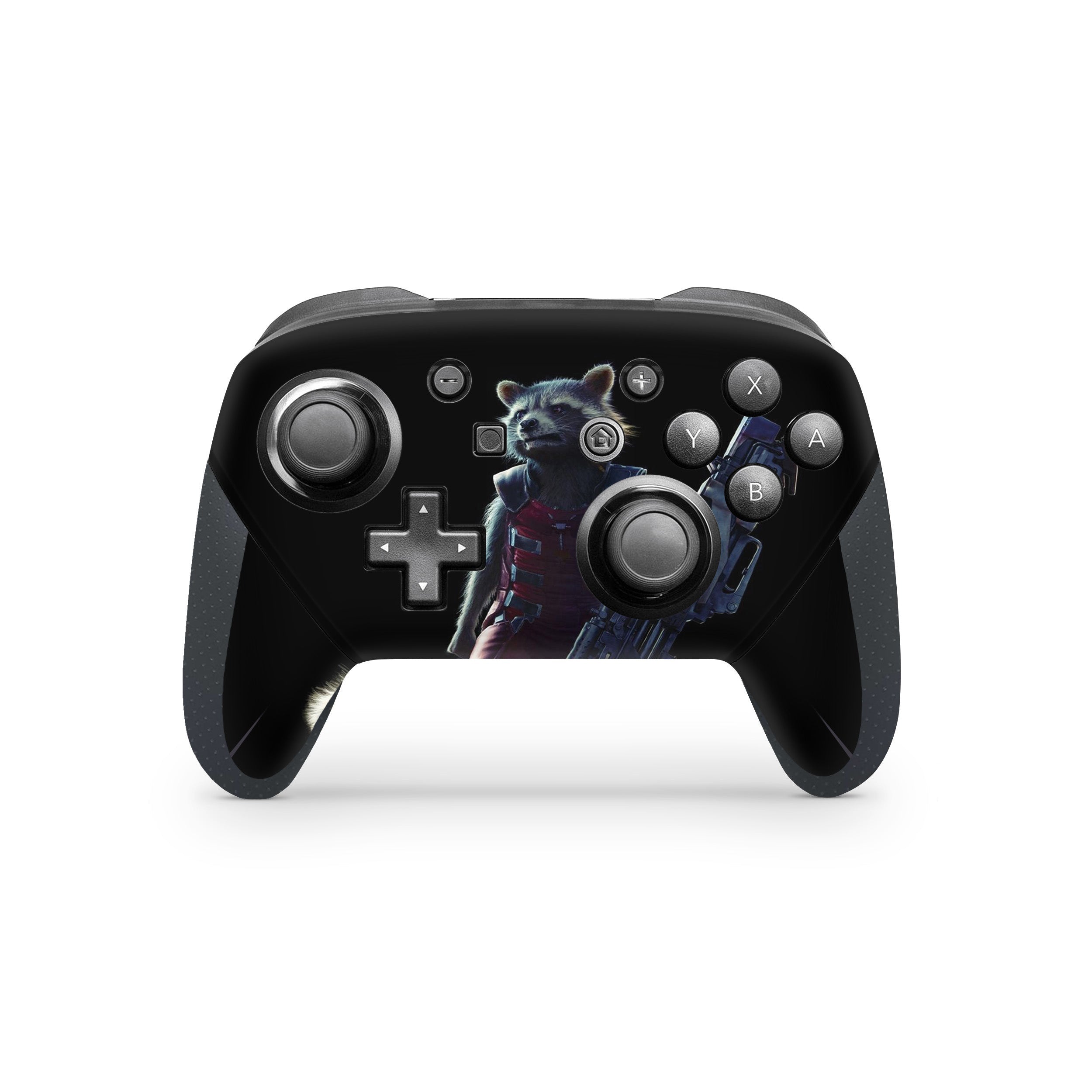 Cosmic Outlaw Nintendo Switch Pro Controller Skin