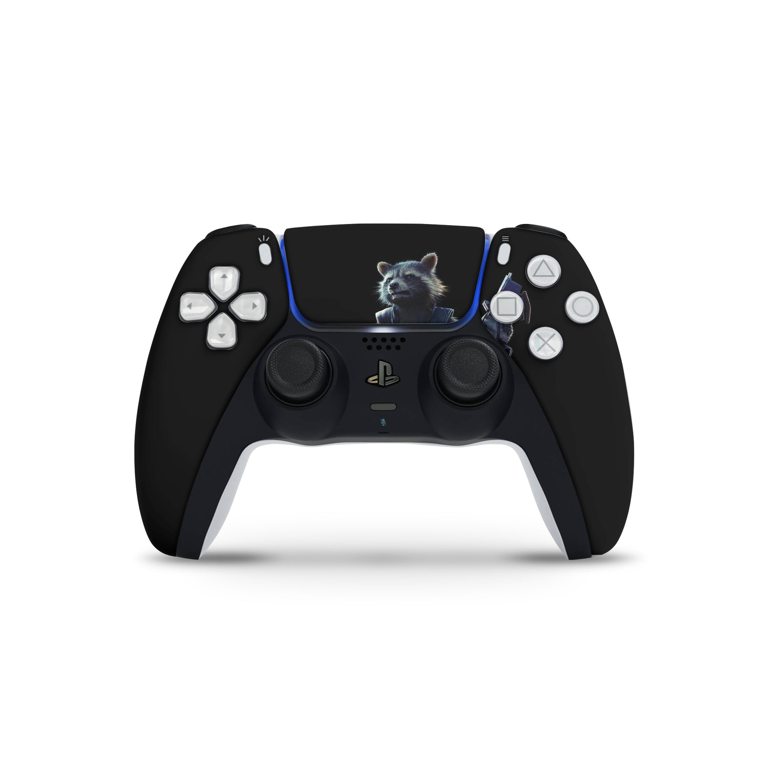 Cosmic Outlaw PS5 Controller Skin