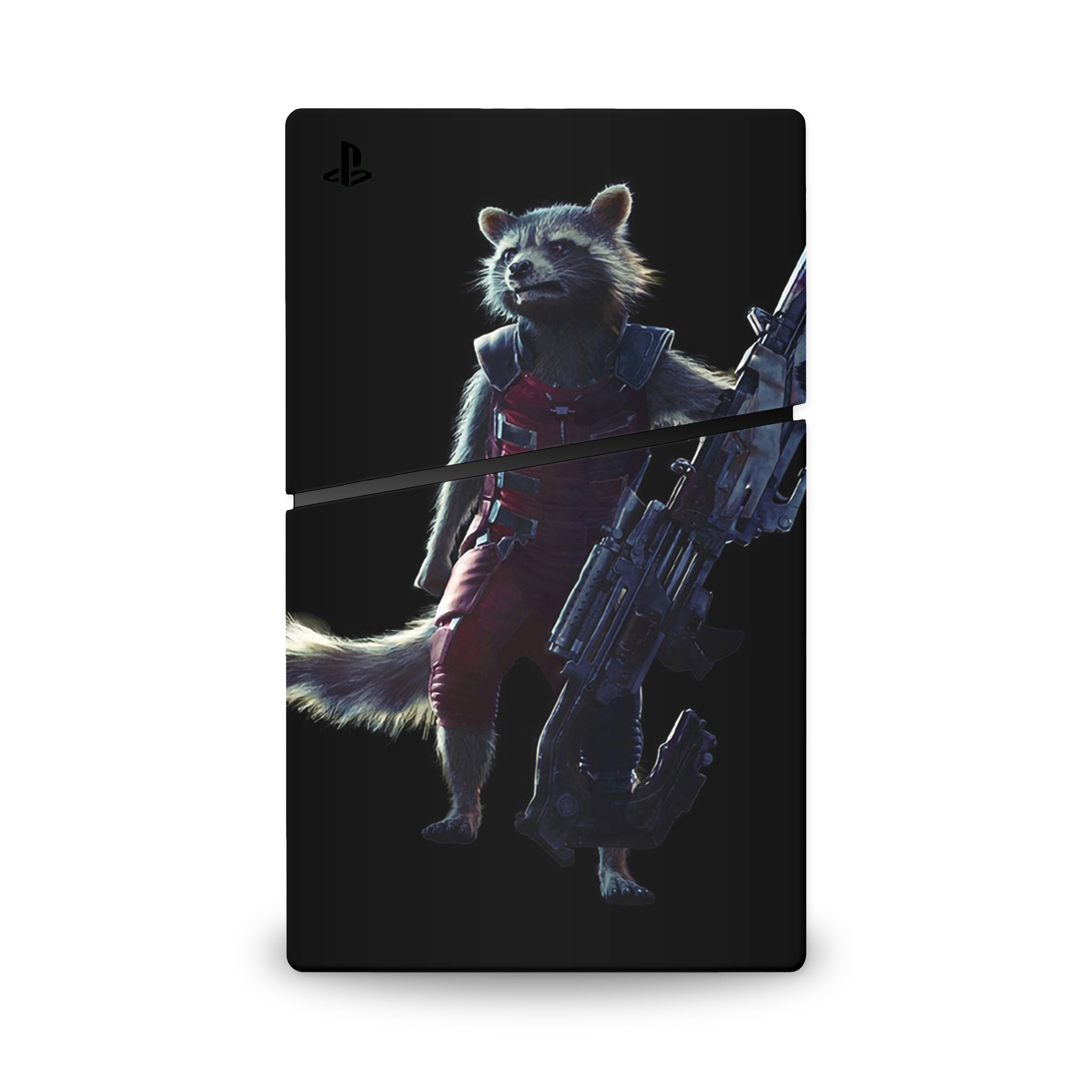 Cosmic Outlaw PS5 Slim Digital Skin