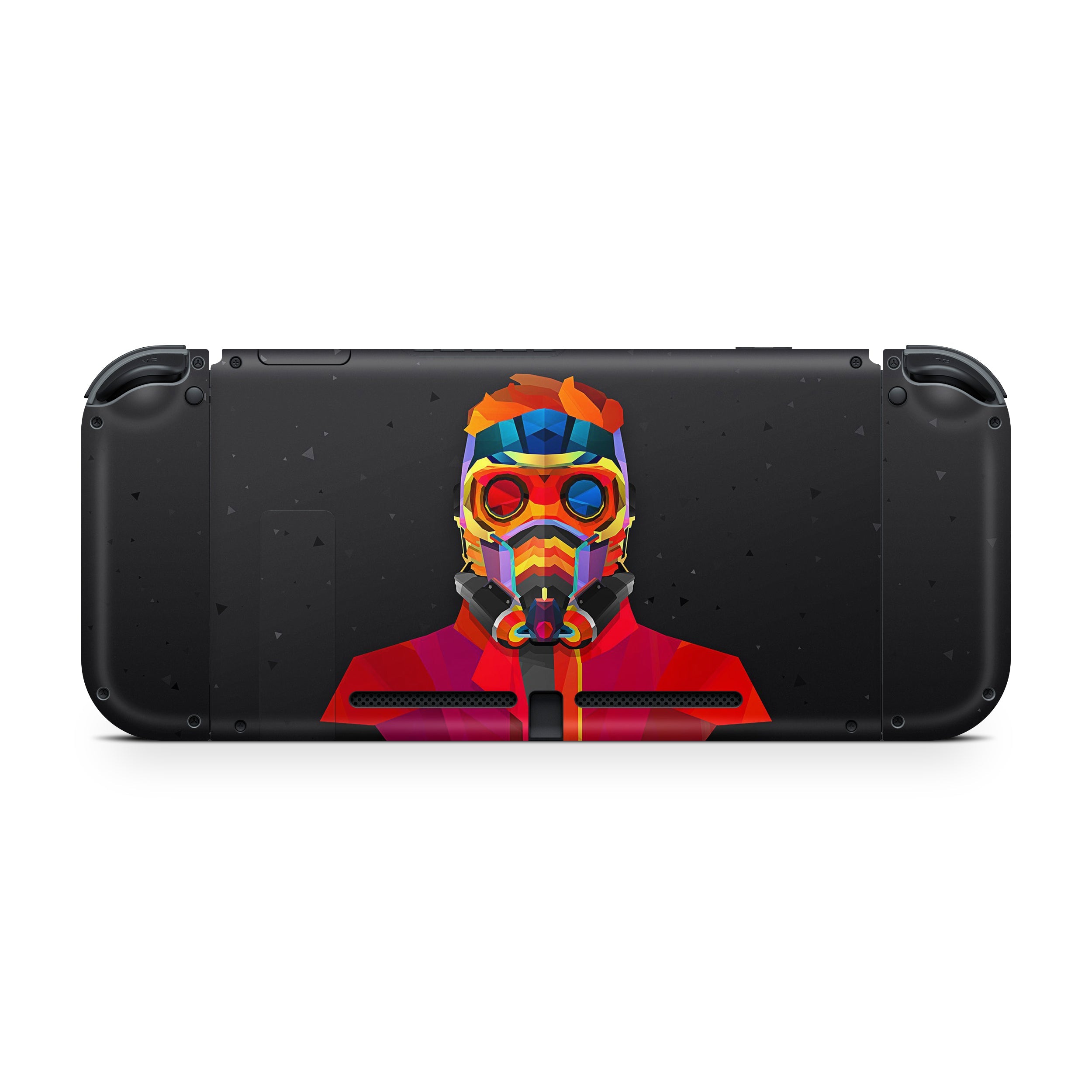 Galactic Outlaw Nintendo Switch Skin