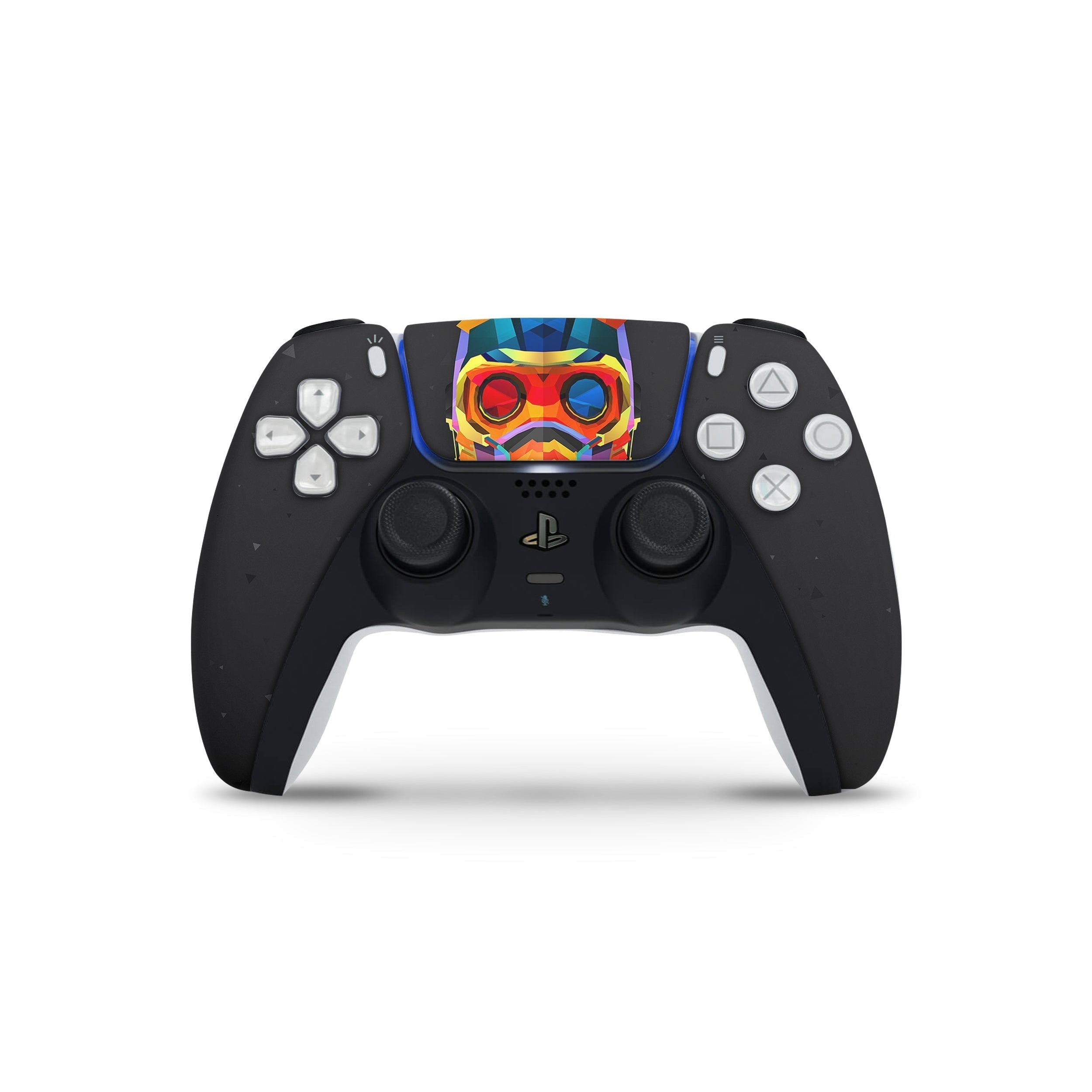 Galactic Outlaw PS5 Controller Skin