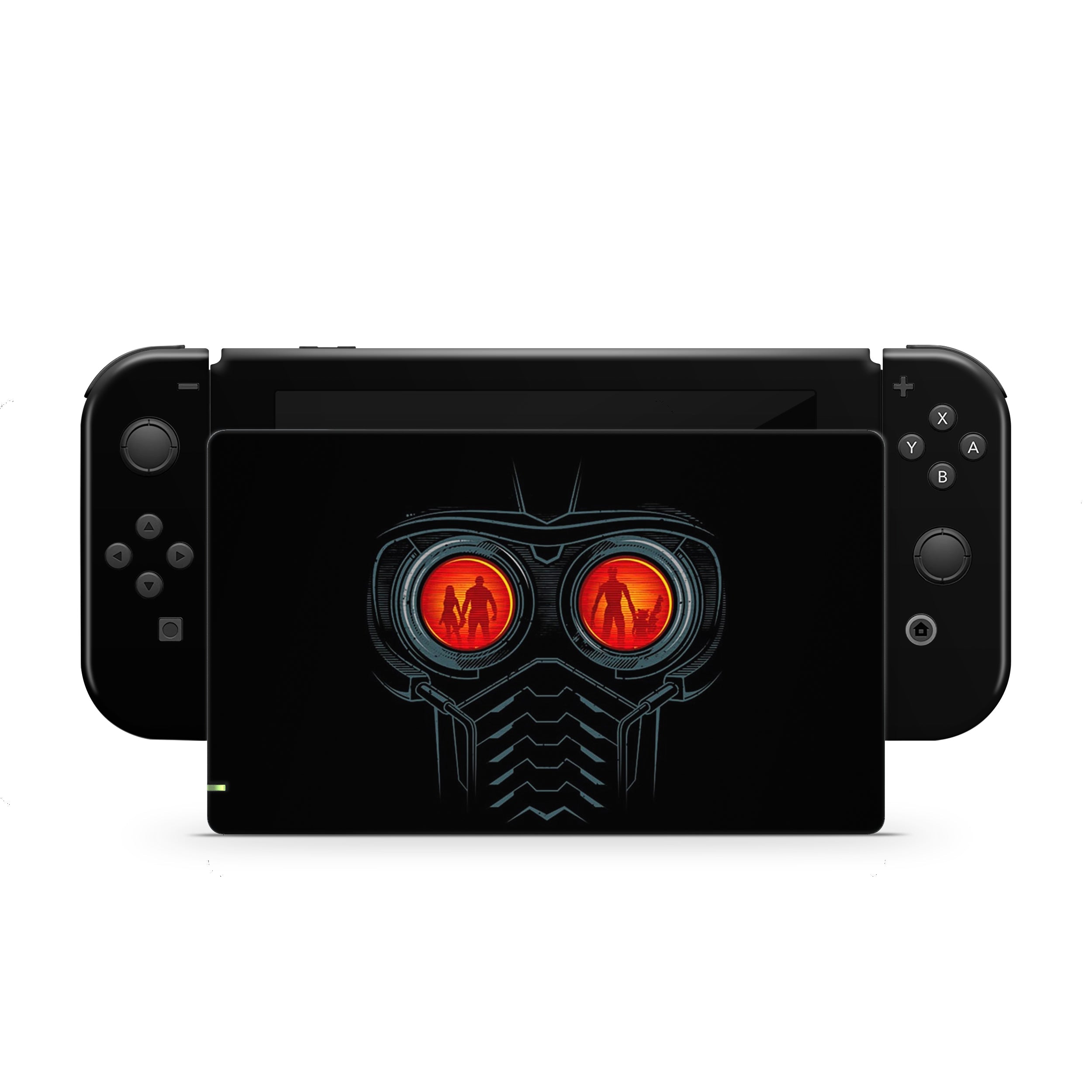 Galactic Outlaw Nintendo Switch Skin