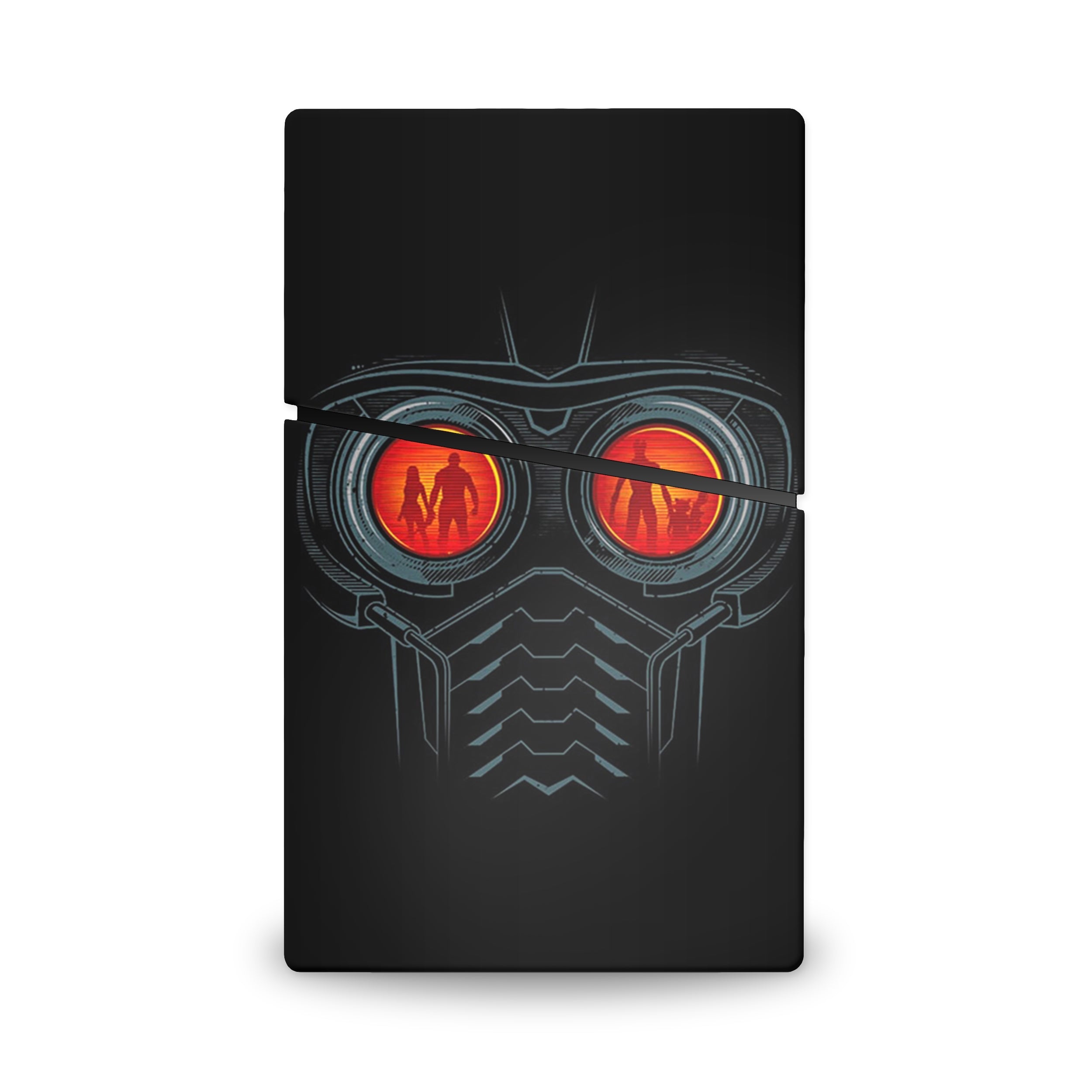 Galactic Outlaw PS5 Slim Digital Skin