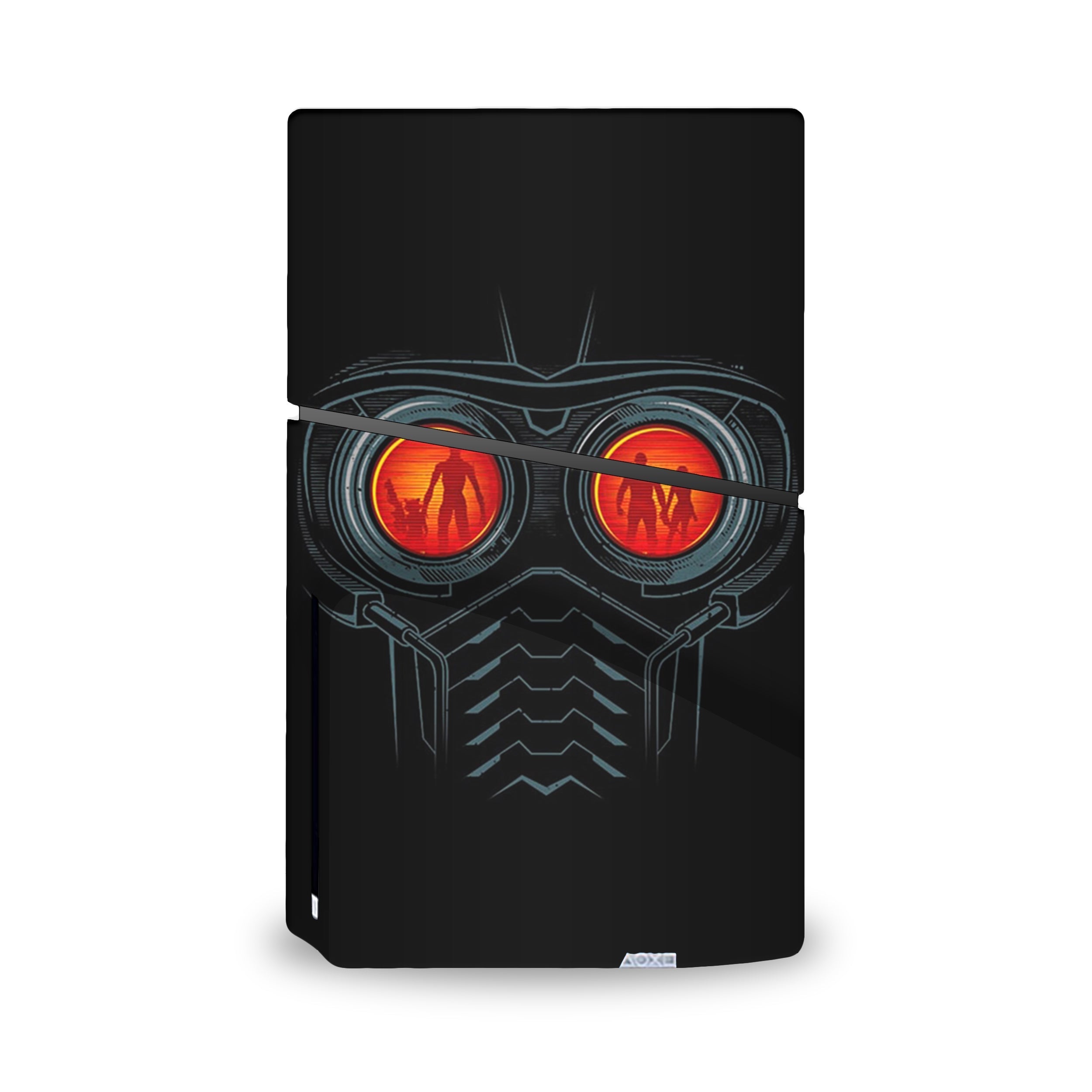 Galactic Outlaw PS5 Slim Skin