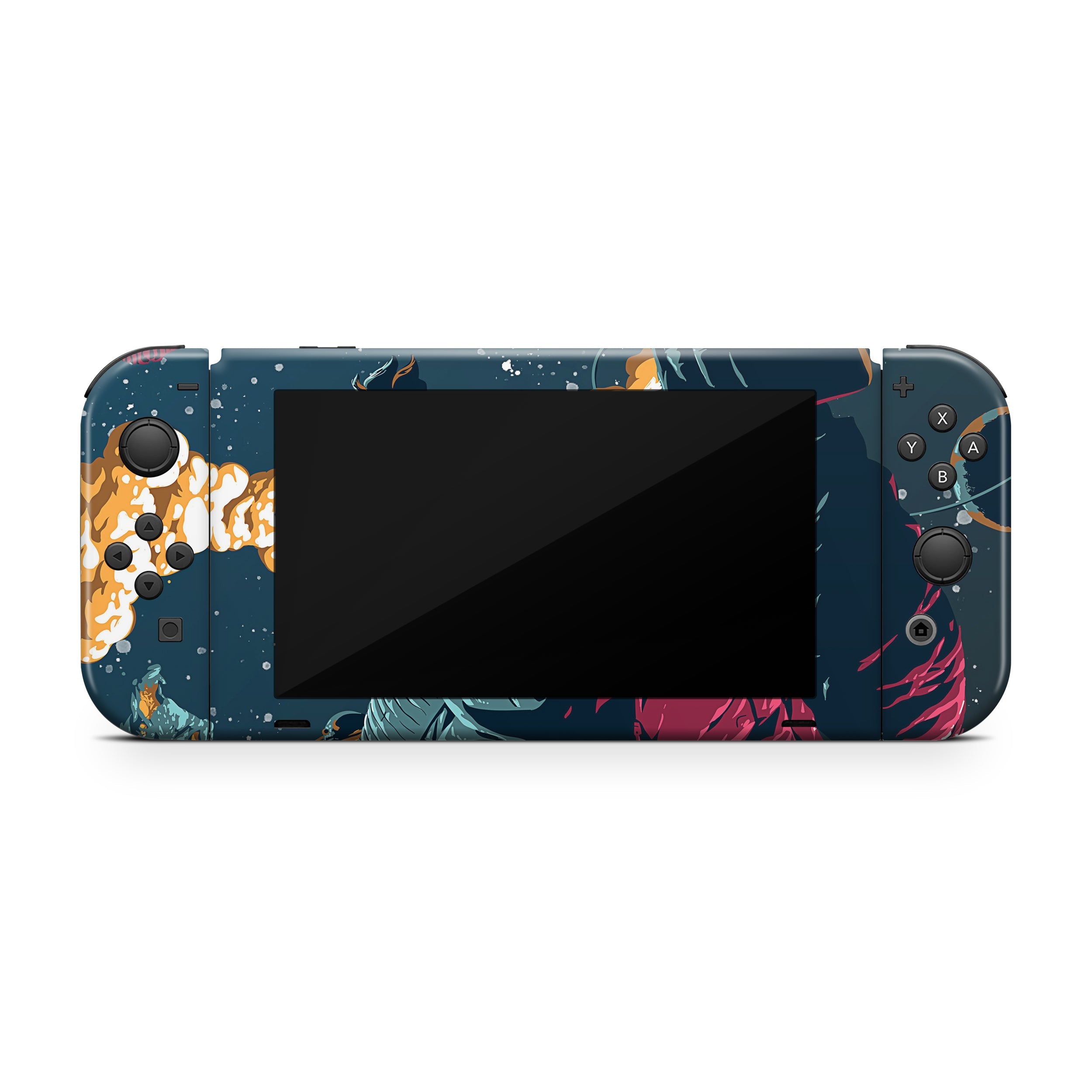 Galactic Outlaw Nintendo Switch Skin