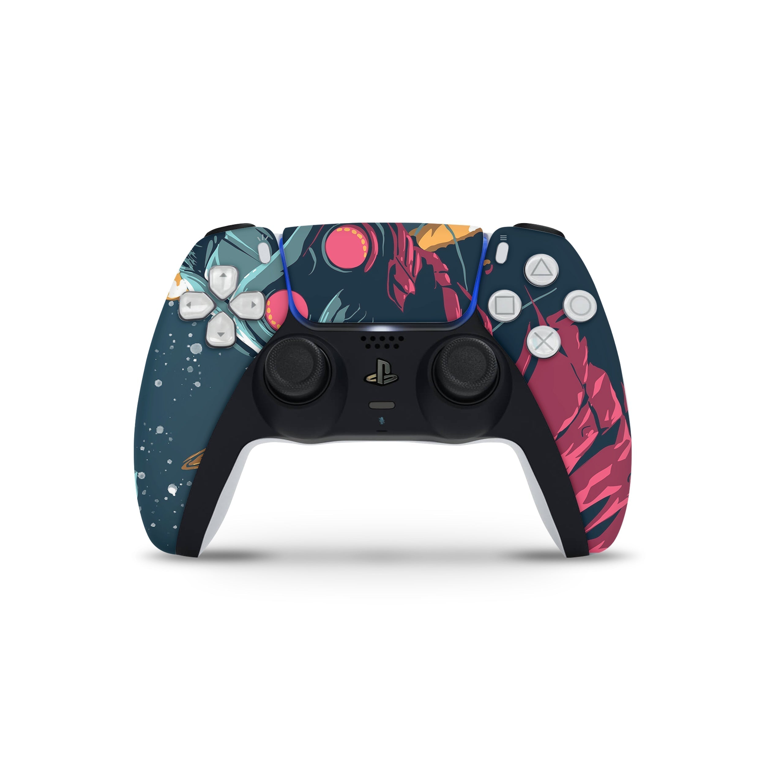 Galactic Outlaw PS5 Controller Skin