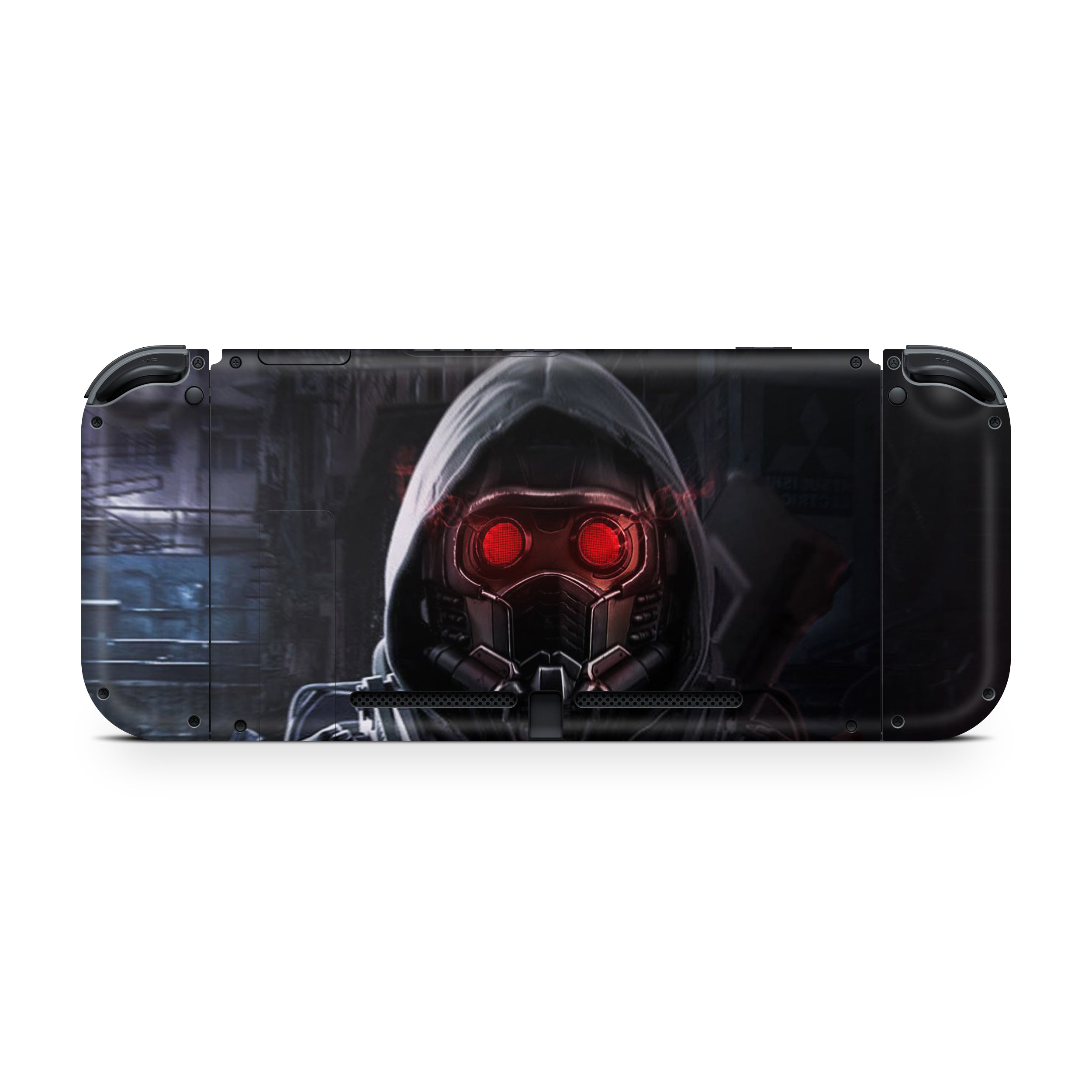 Galactic Outlaw Nintendo Switch OLED Skin