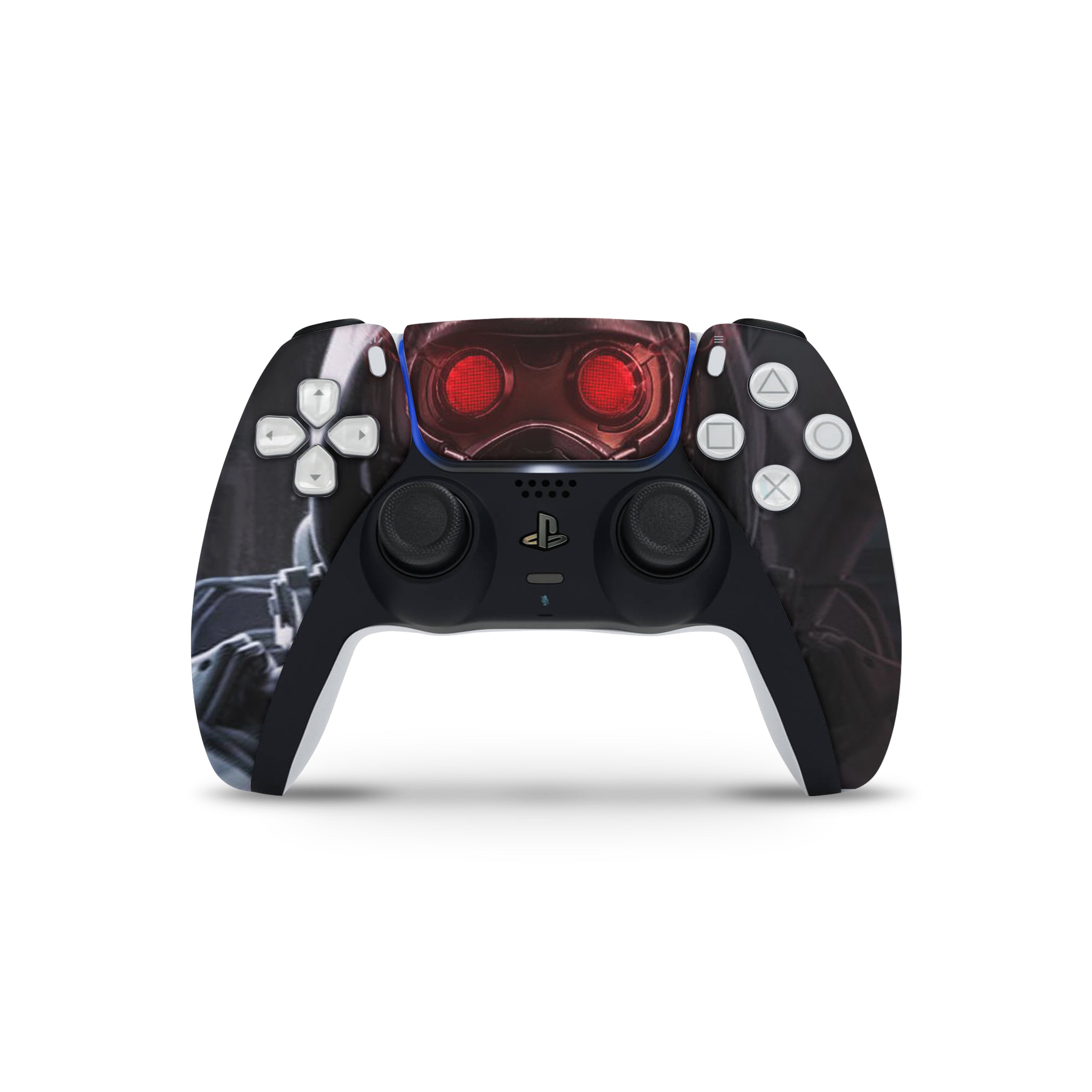 Galactic Outlaw PS5 Controller Skin