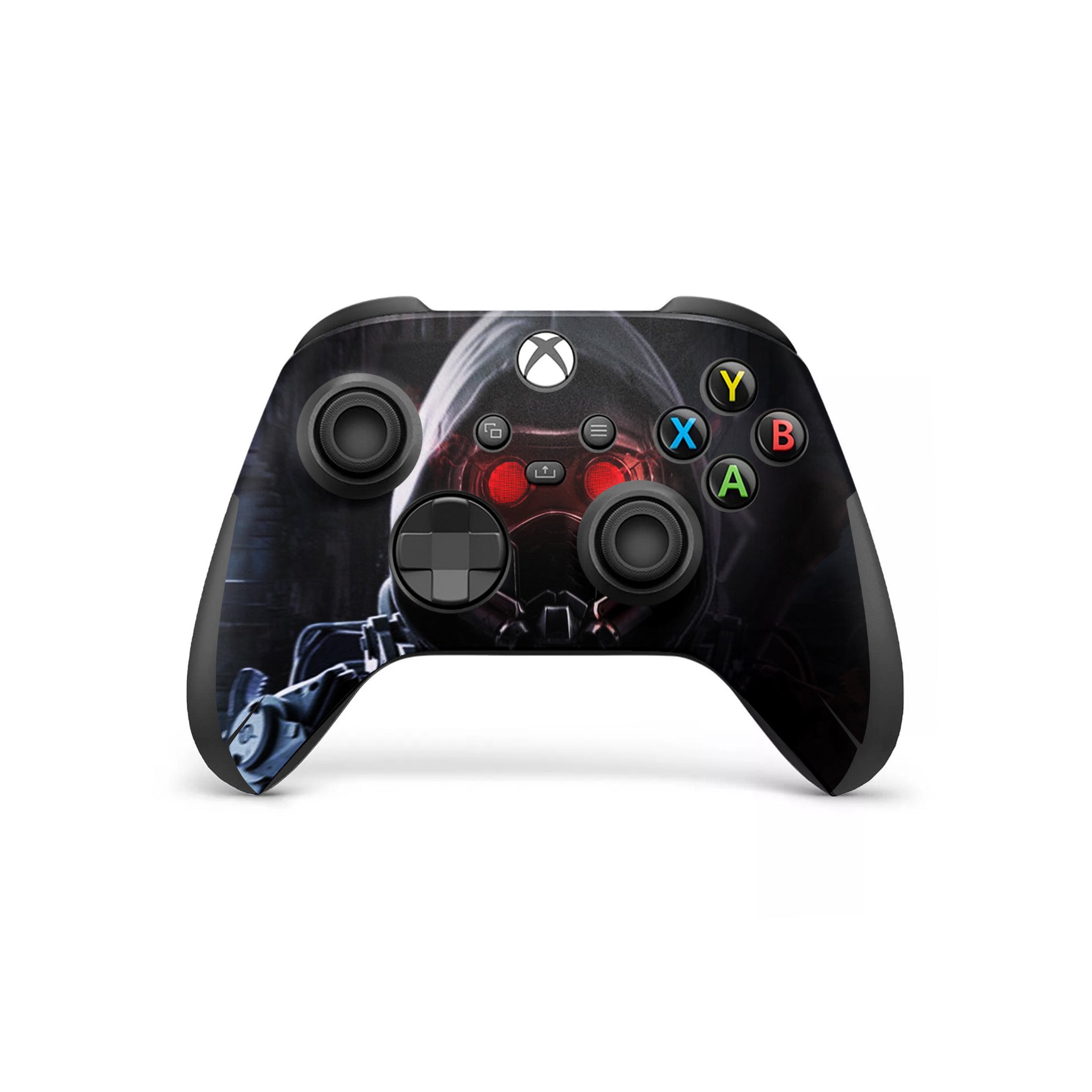 Galactic Outlaw Xbox Series Controller Skin