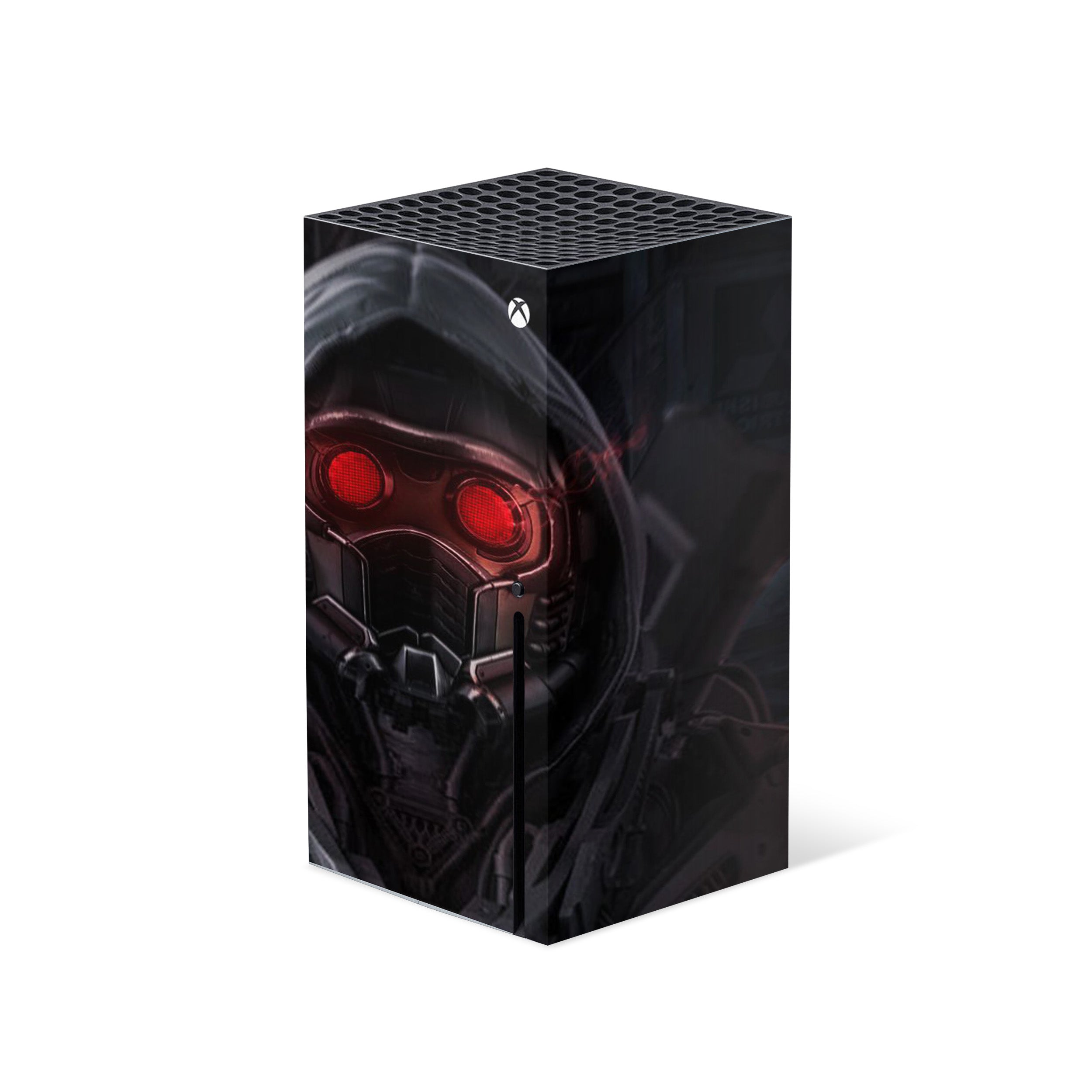 Galactic Outlaw Xbox Series X Skin