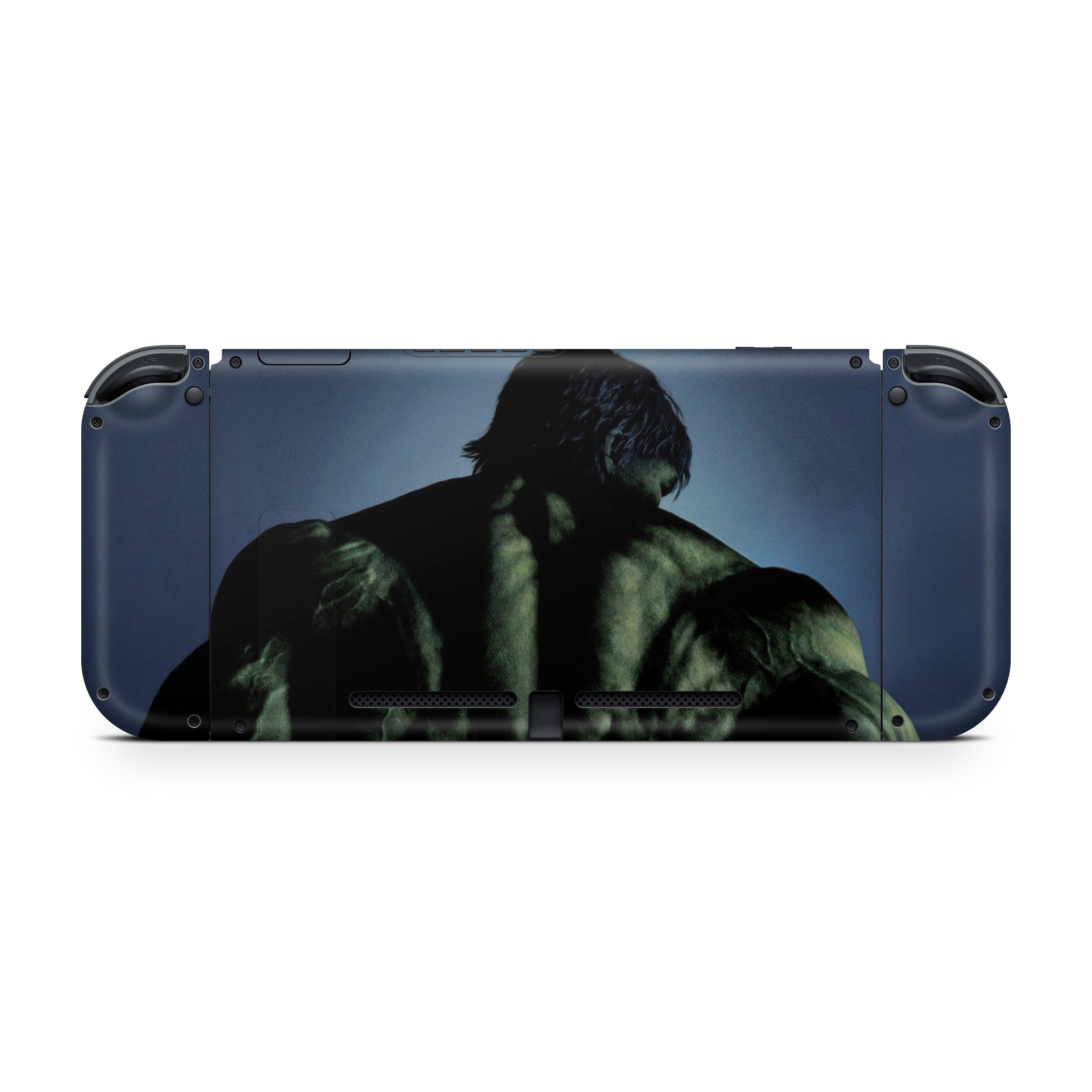 Gamma Titan Nintendo Switch Skin