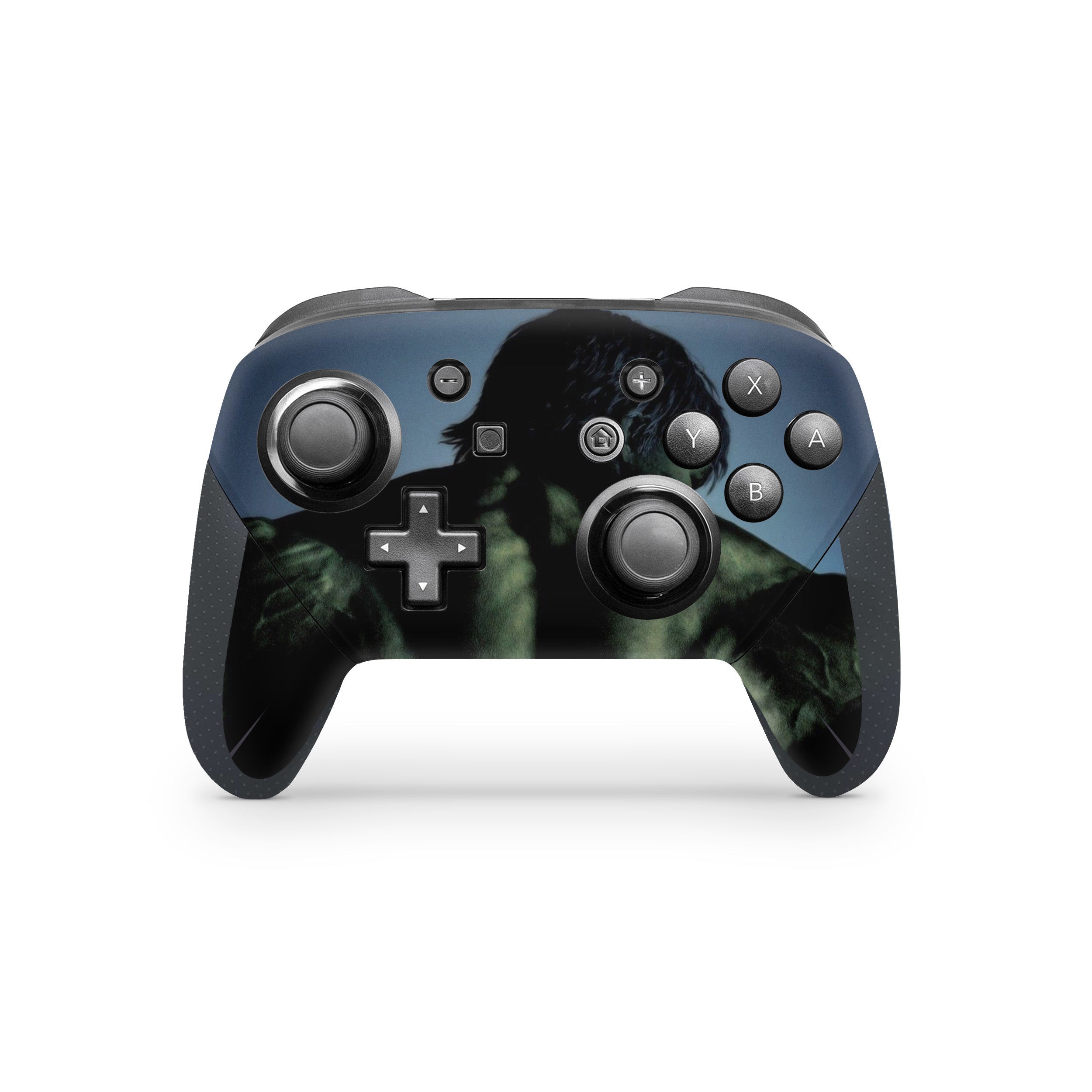 Gamma Titan Nintendo Switch Pro Controller Skin
